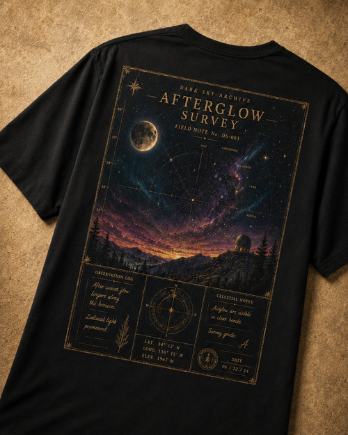 DS-002 — Afterglow Survey