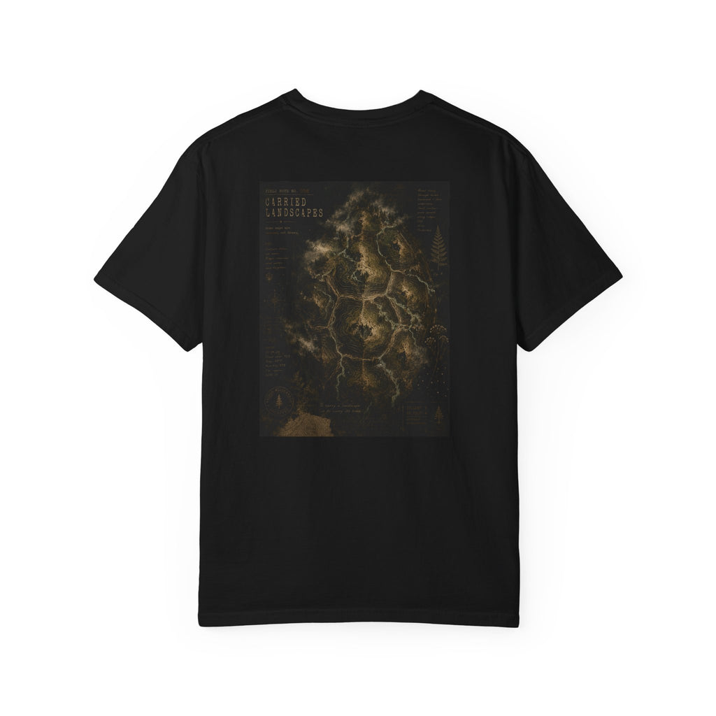 Chelonian Topography