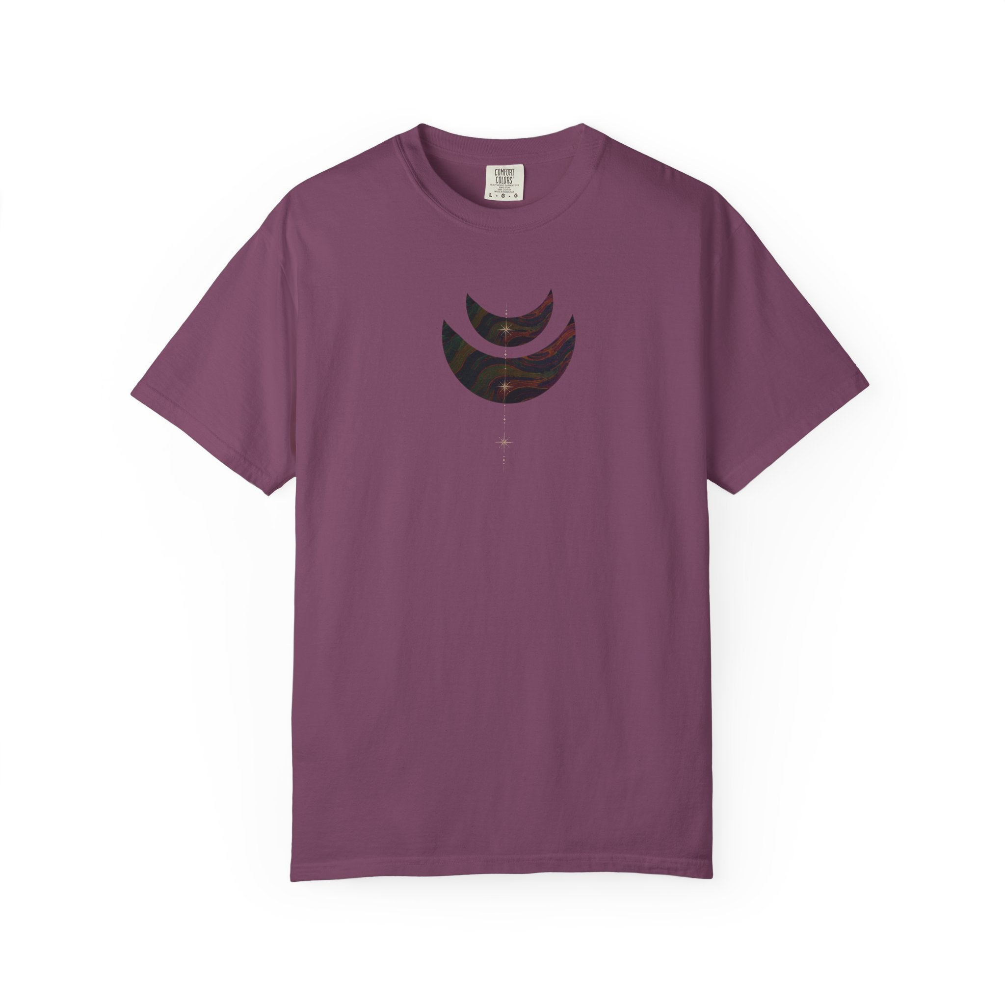 Mystic Minimal Space T-Shirt