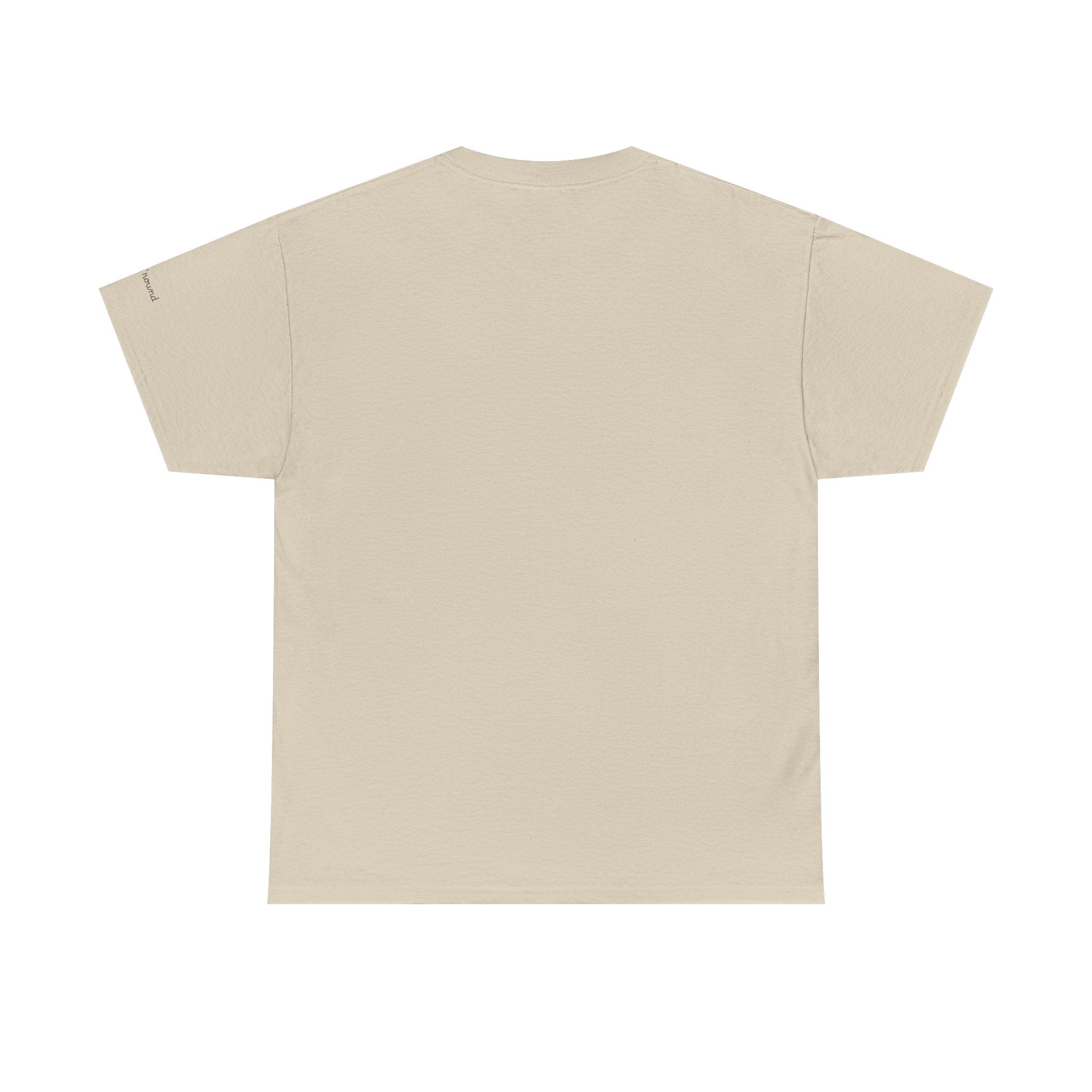 Minimal Bunny 'Soft Hoppin' Round' T-Shirt