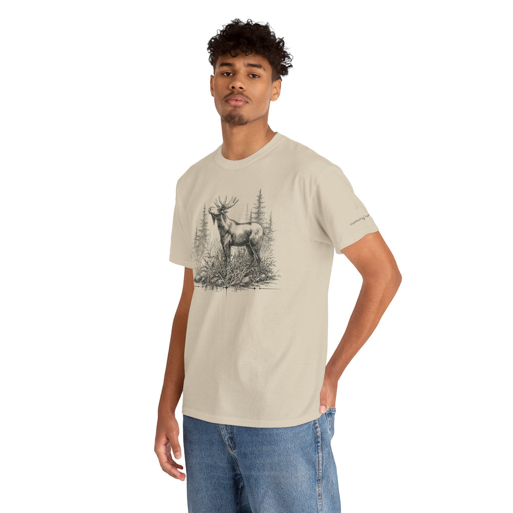 Moosin Around