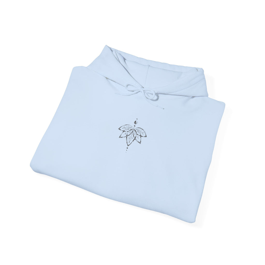 Lotus Bloom Hoodie