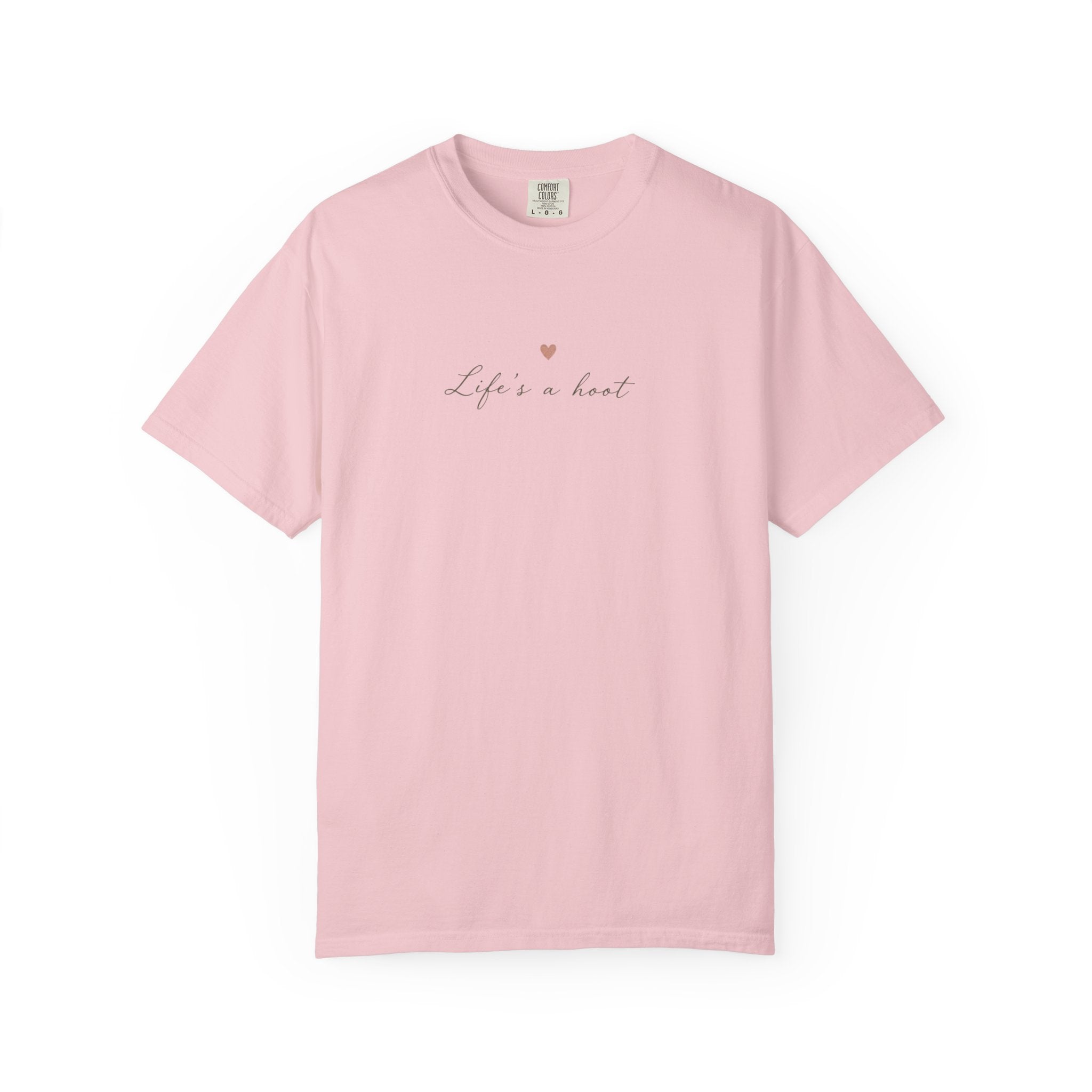 Life Is a Hoot T-Shirt