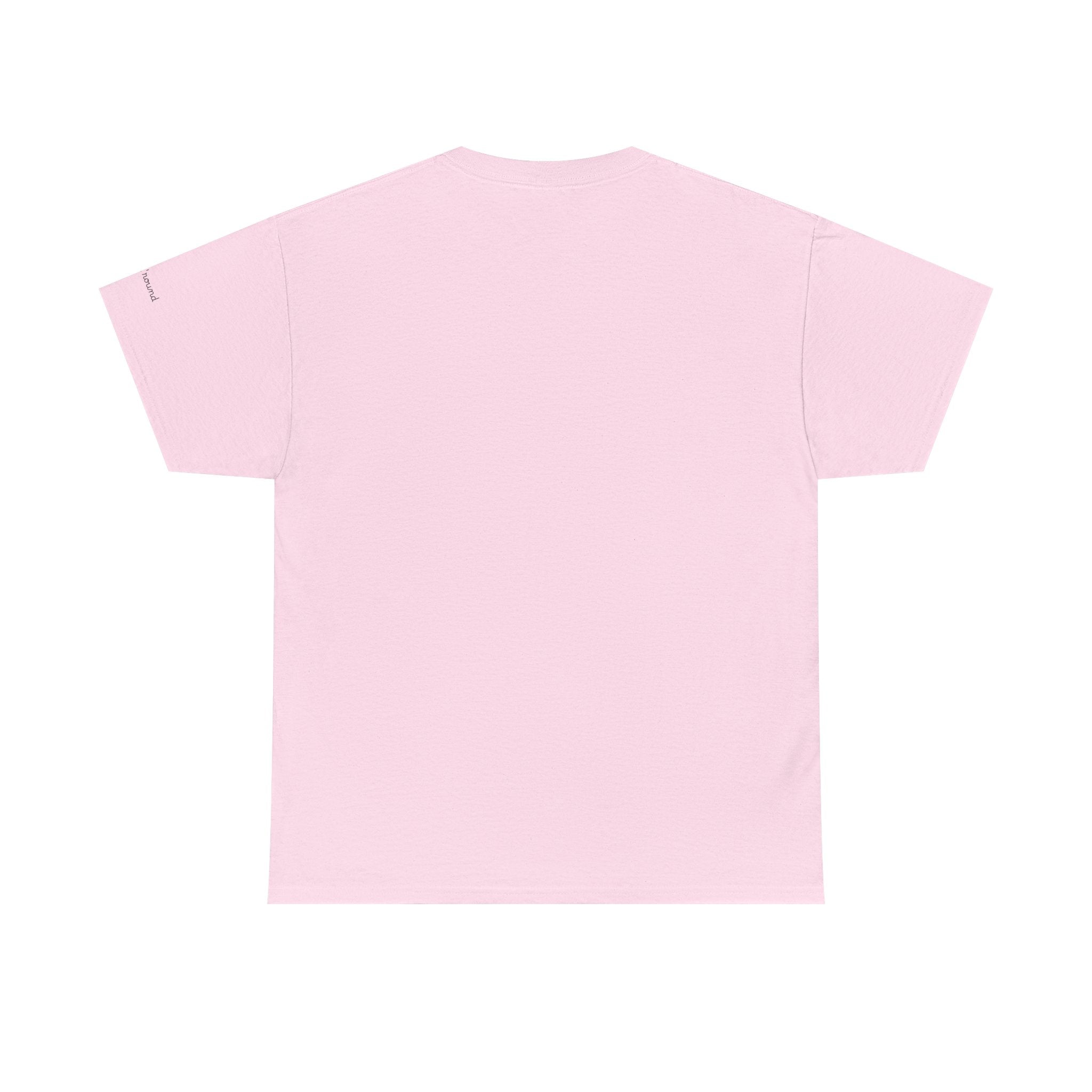 Minimal Bunny 'Soft Hoppin' Round' T-Shirt