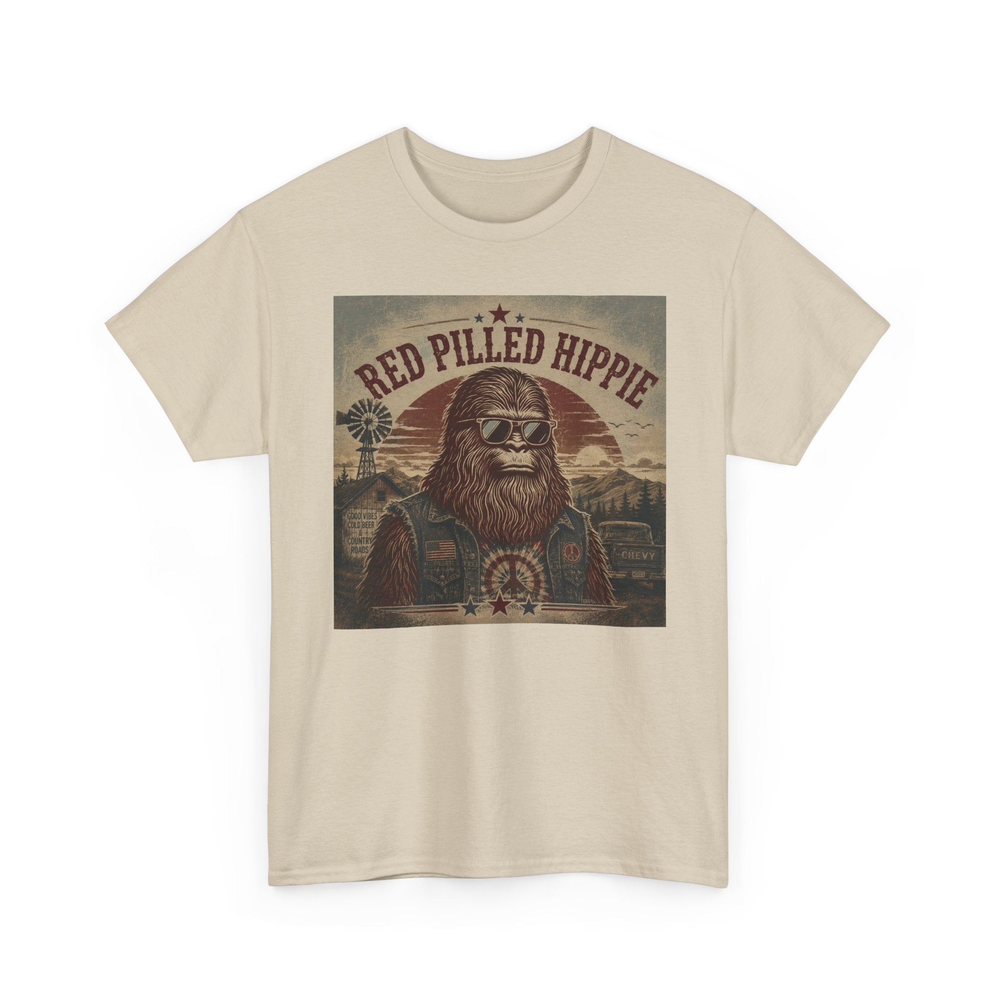 Unisex Heavy Cotton Tee