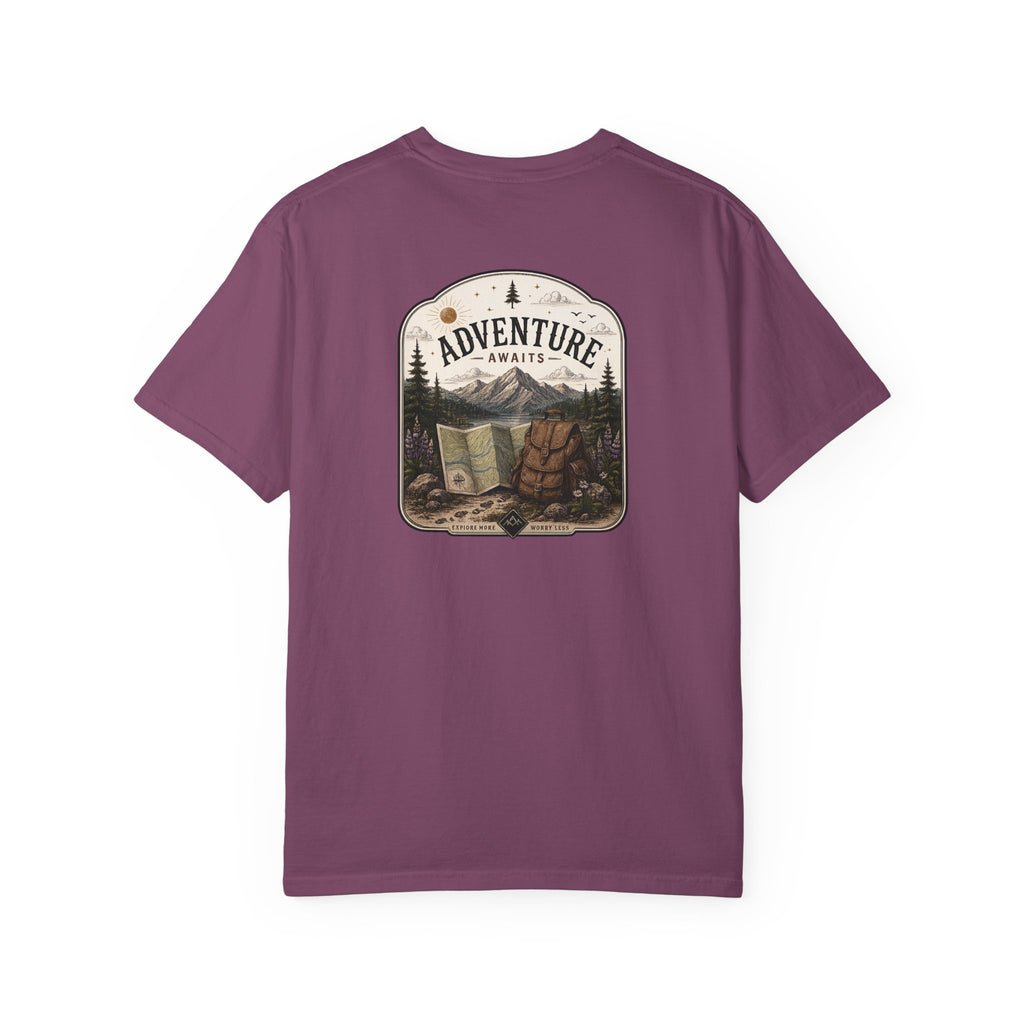 Adventure Awaits T-Shirt