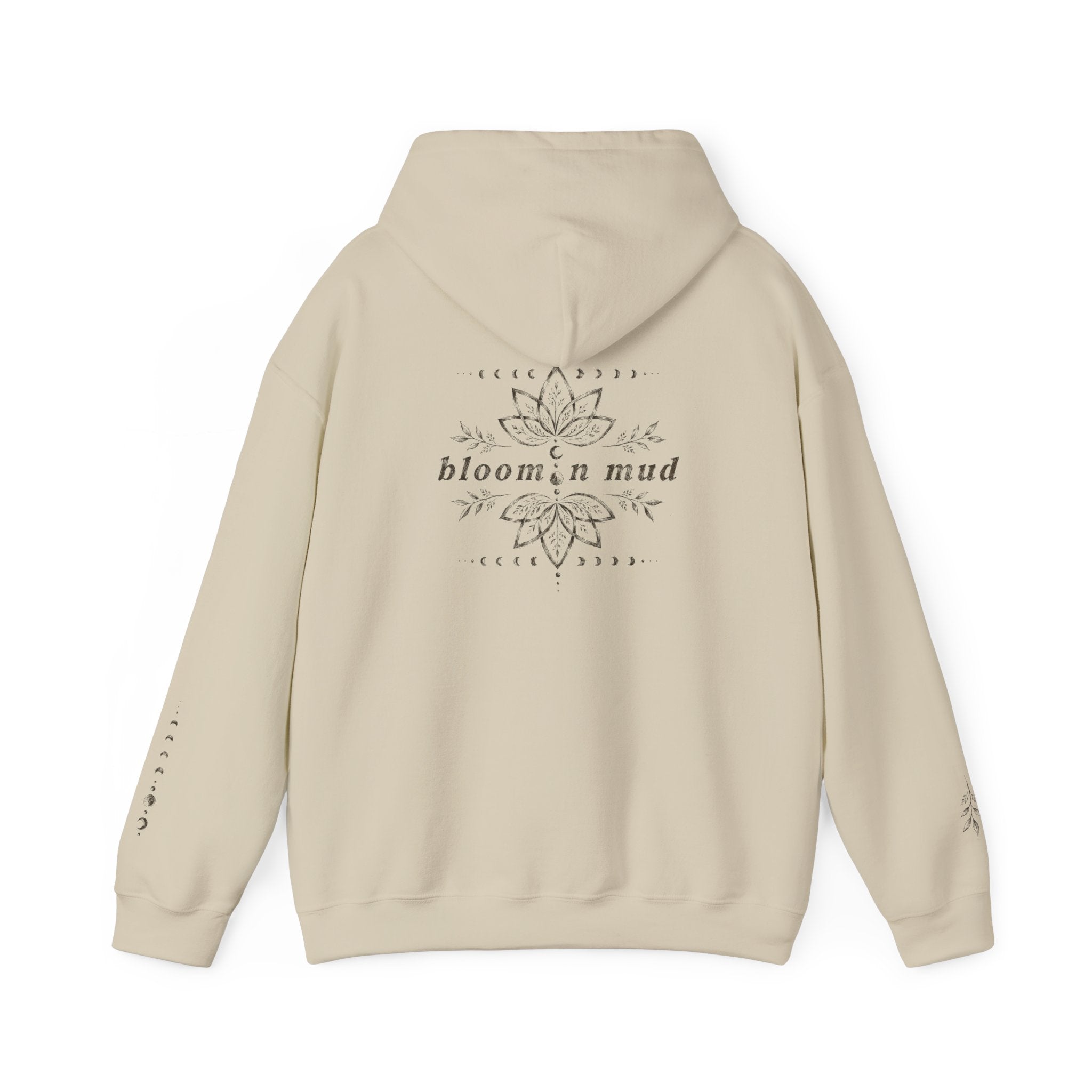 Lotus Bloom Hoodie