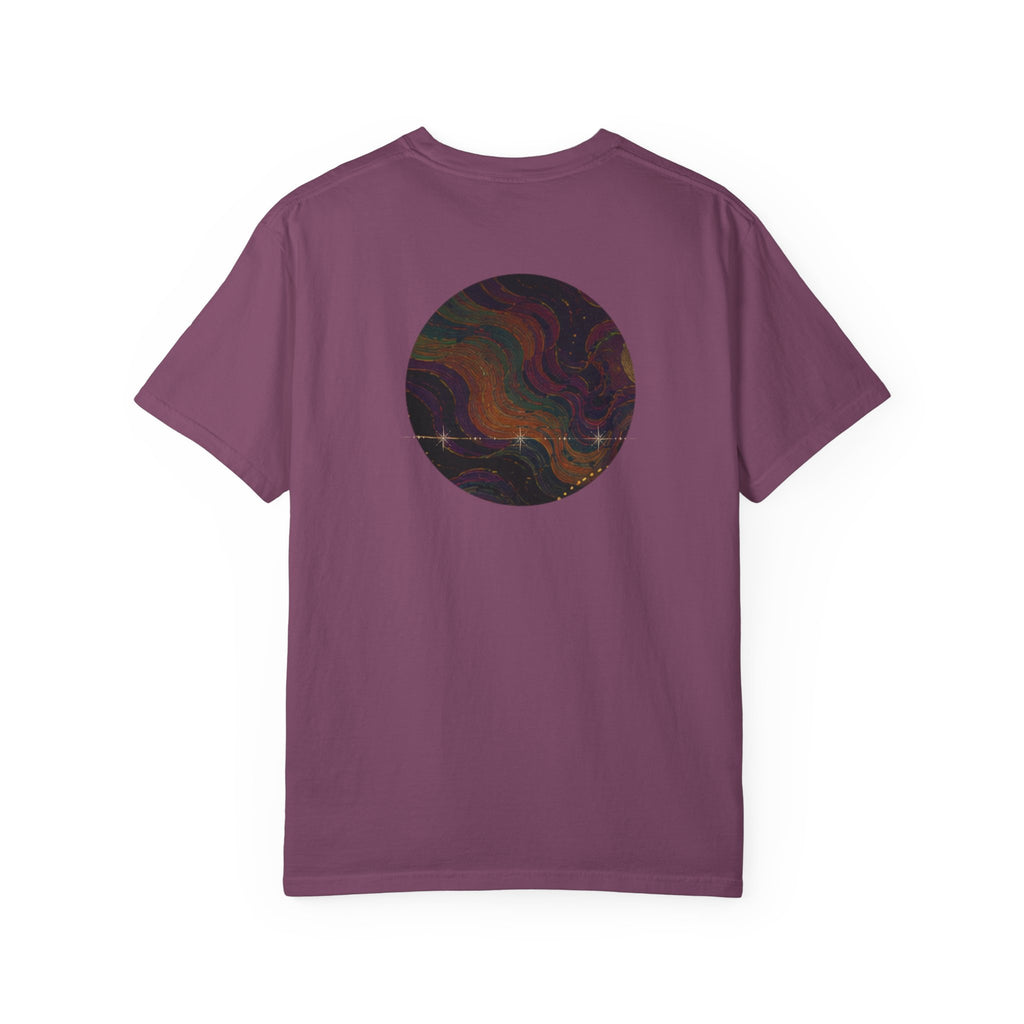 Mystic Minimal Space T-Shirt