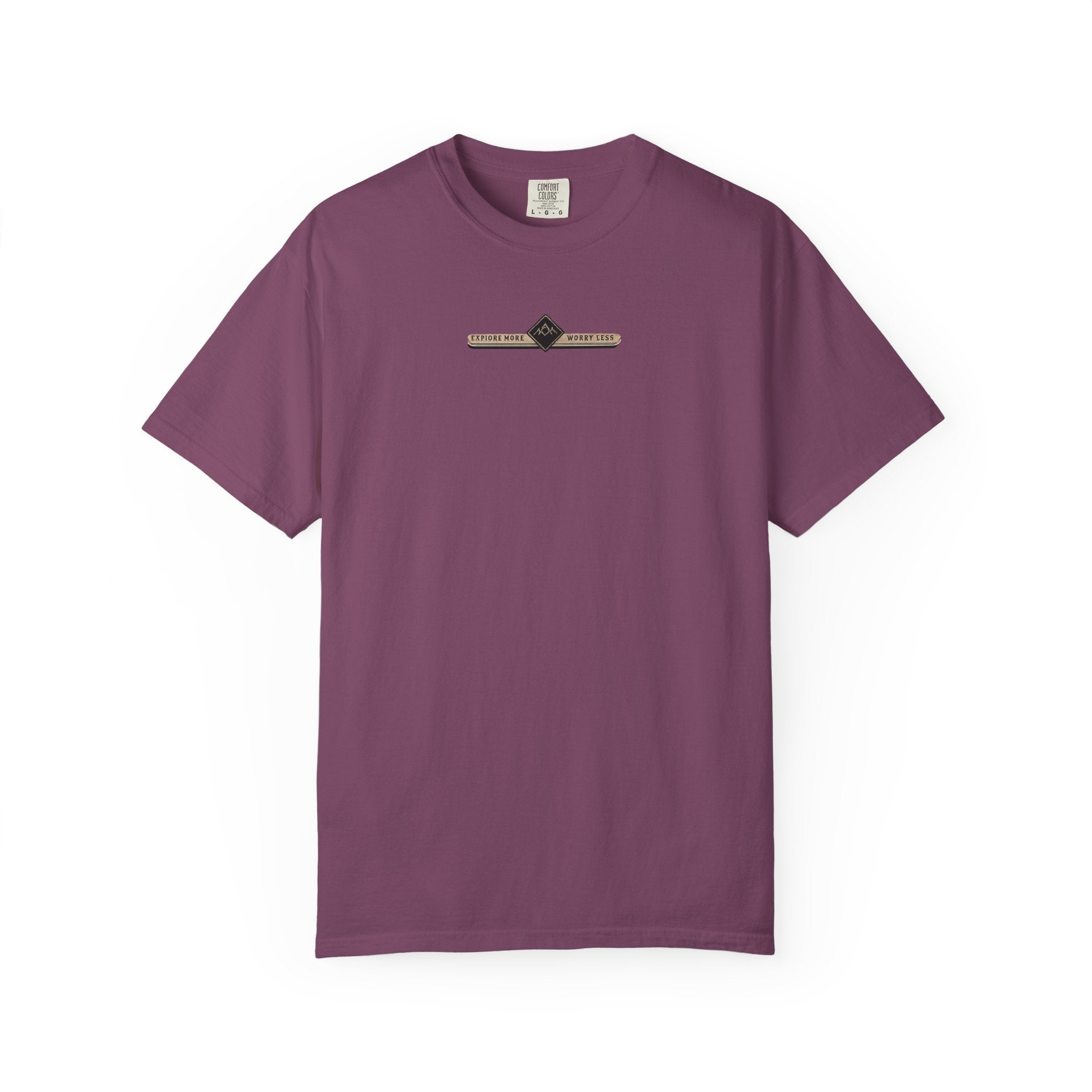 Adventure Awaits T-Shirt