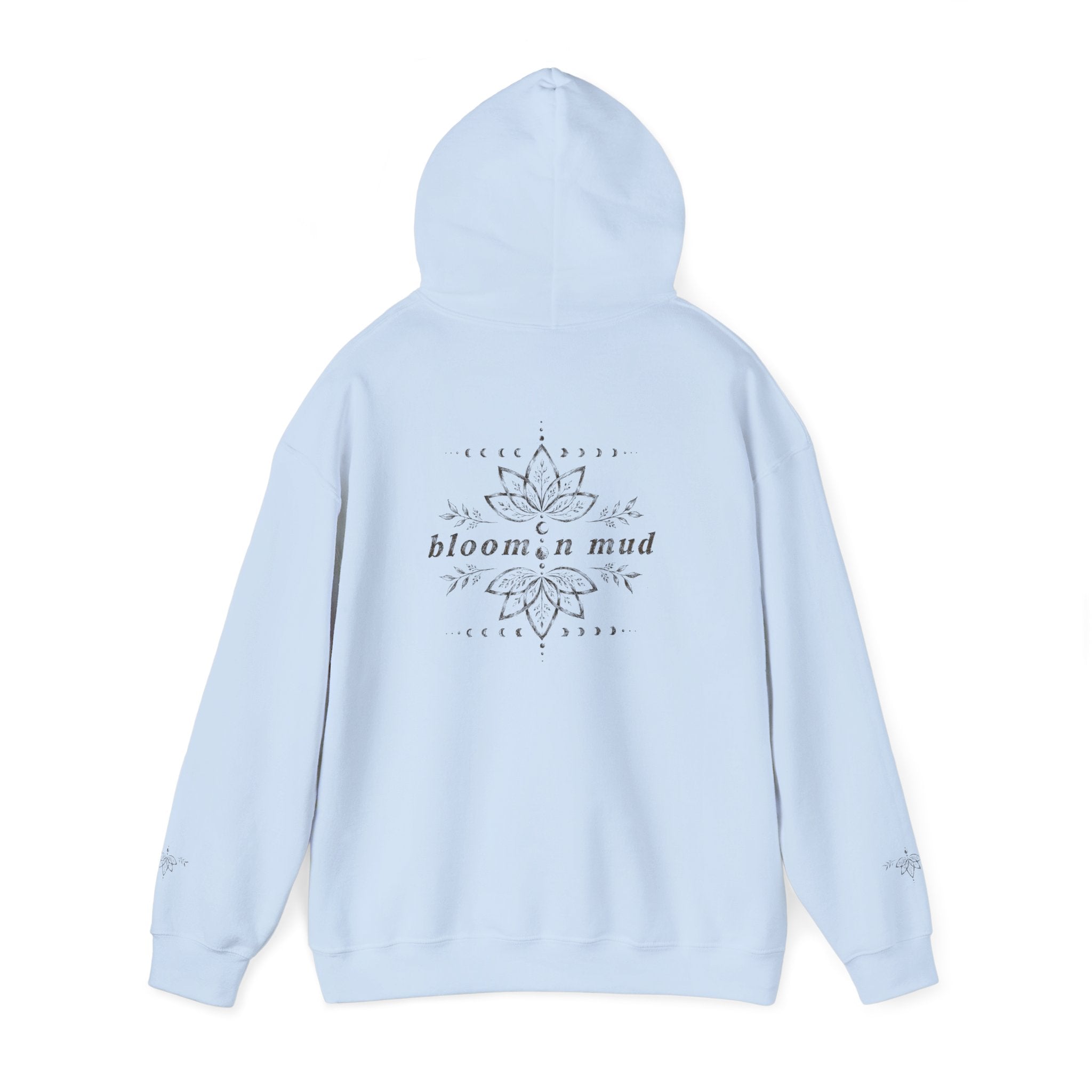 Bloom in Mud Hoodie