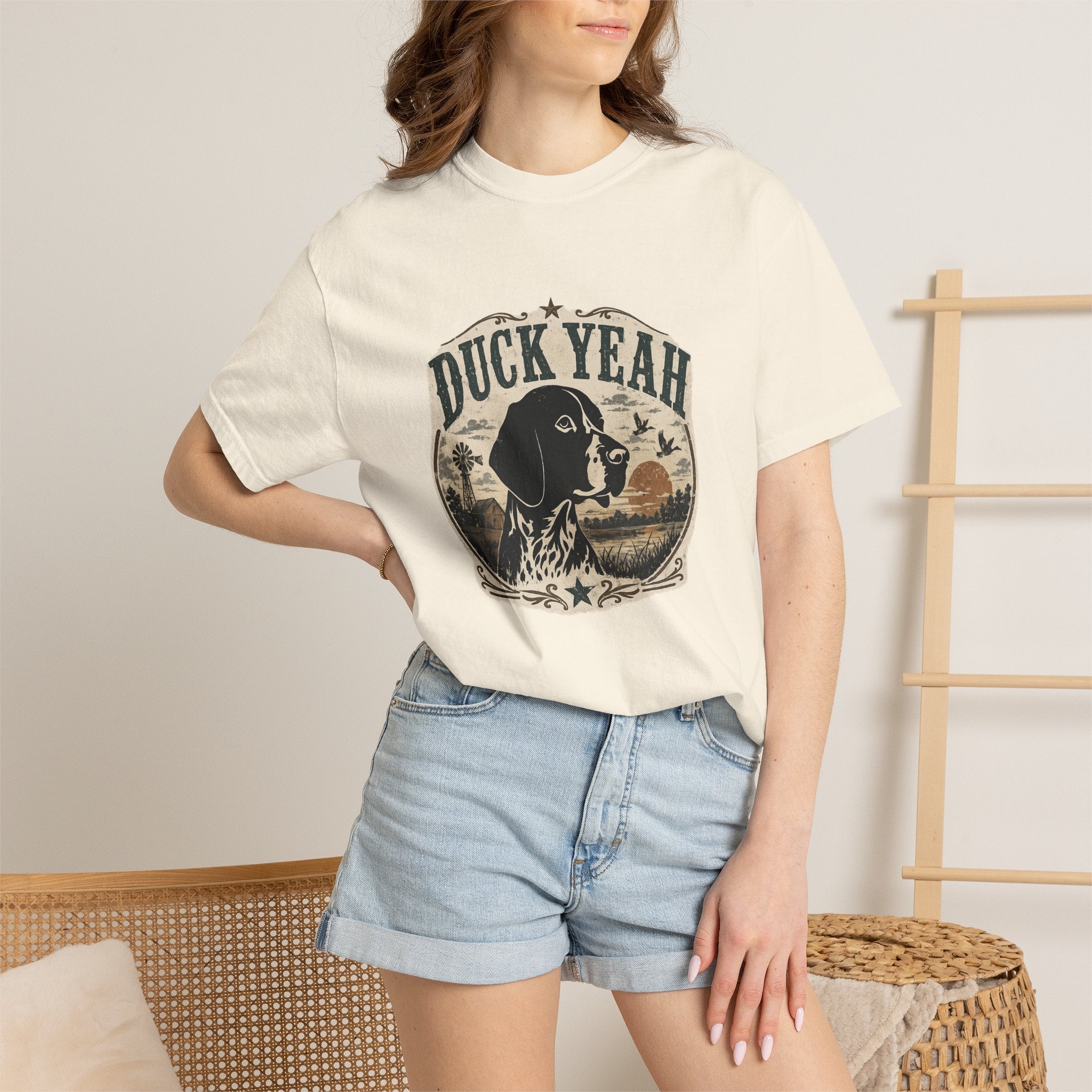 Duck yeah