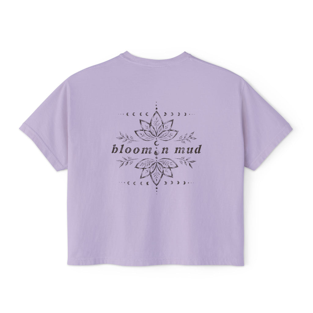 Women's Boxy Tee