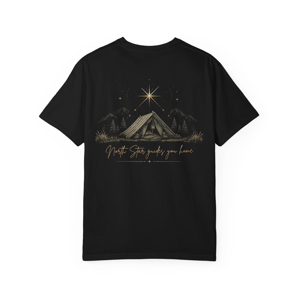 North Star Guides You Home T-Shirt