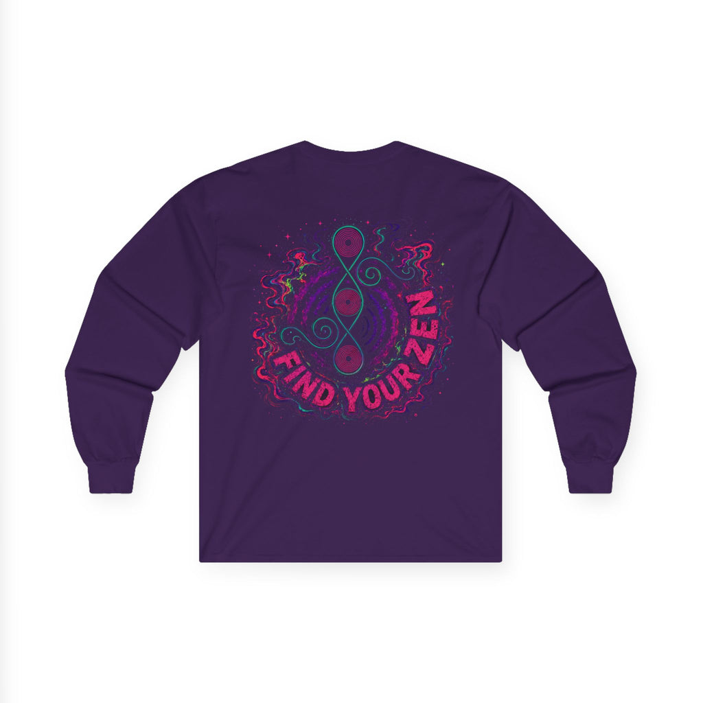 Zen Long Sleeve Tee