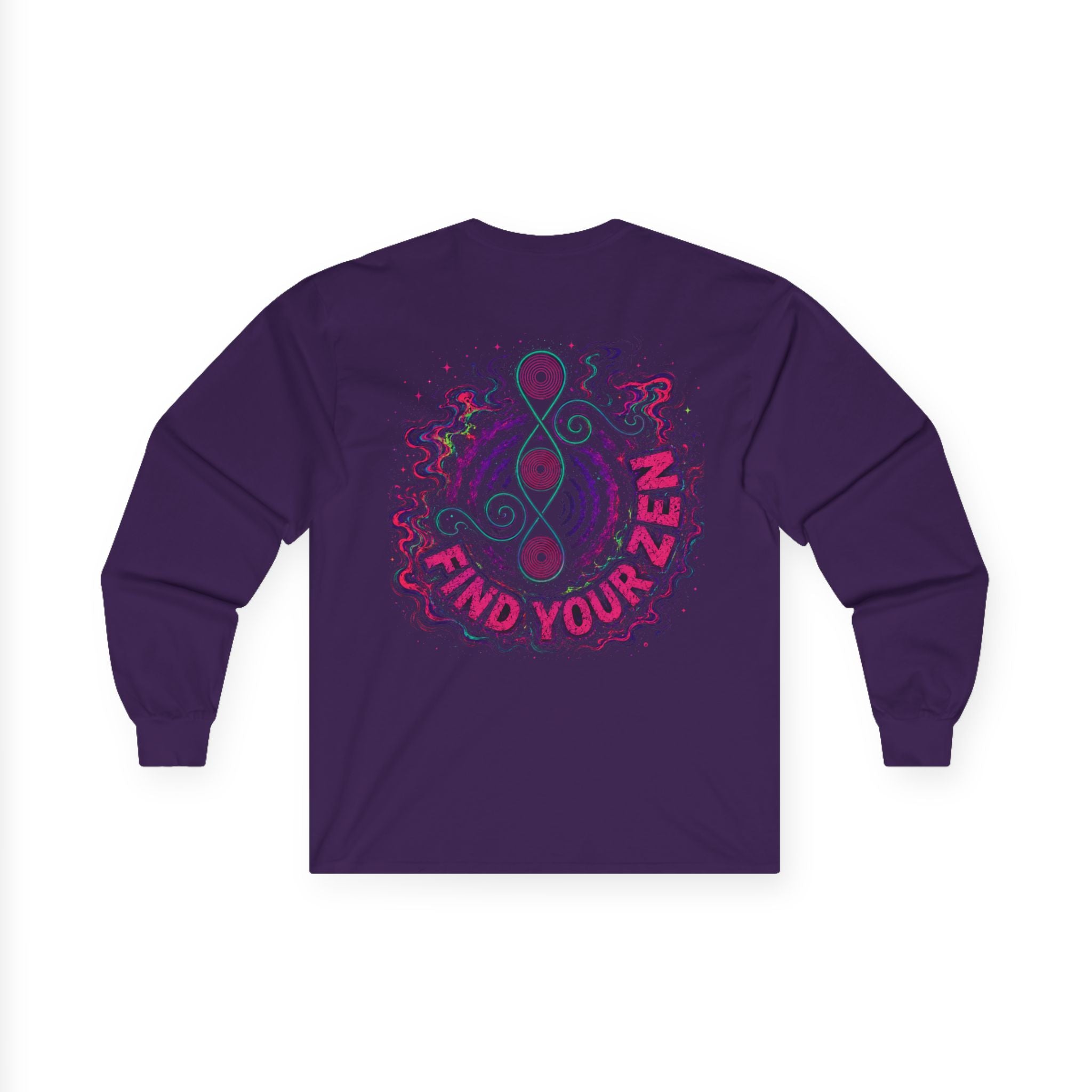 Zen Long Sleeve Tee