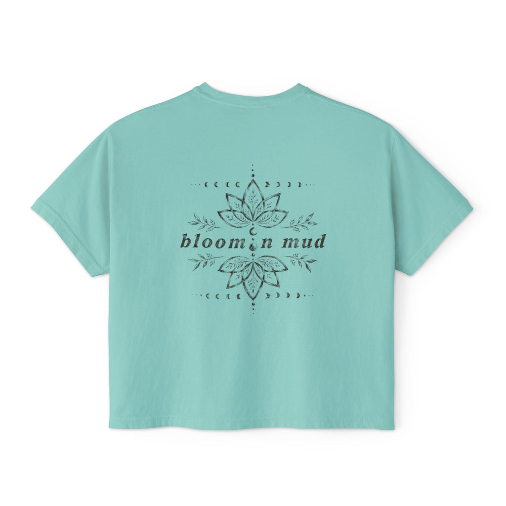Women's Boxy Tee