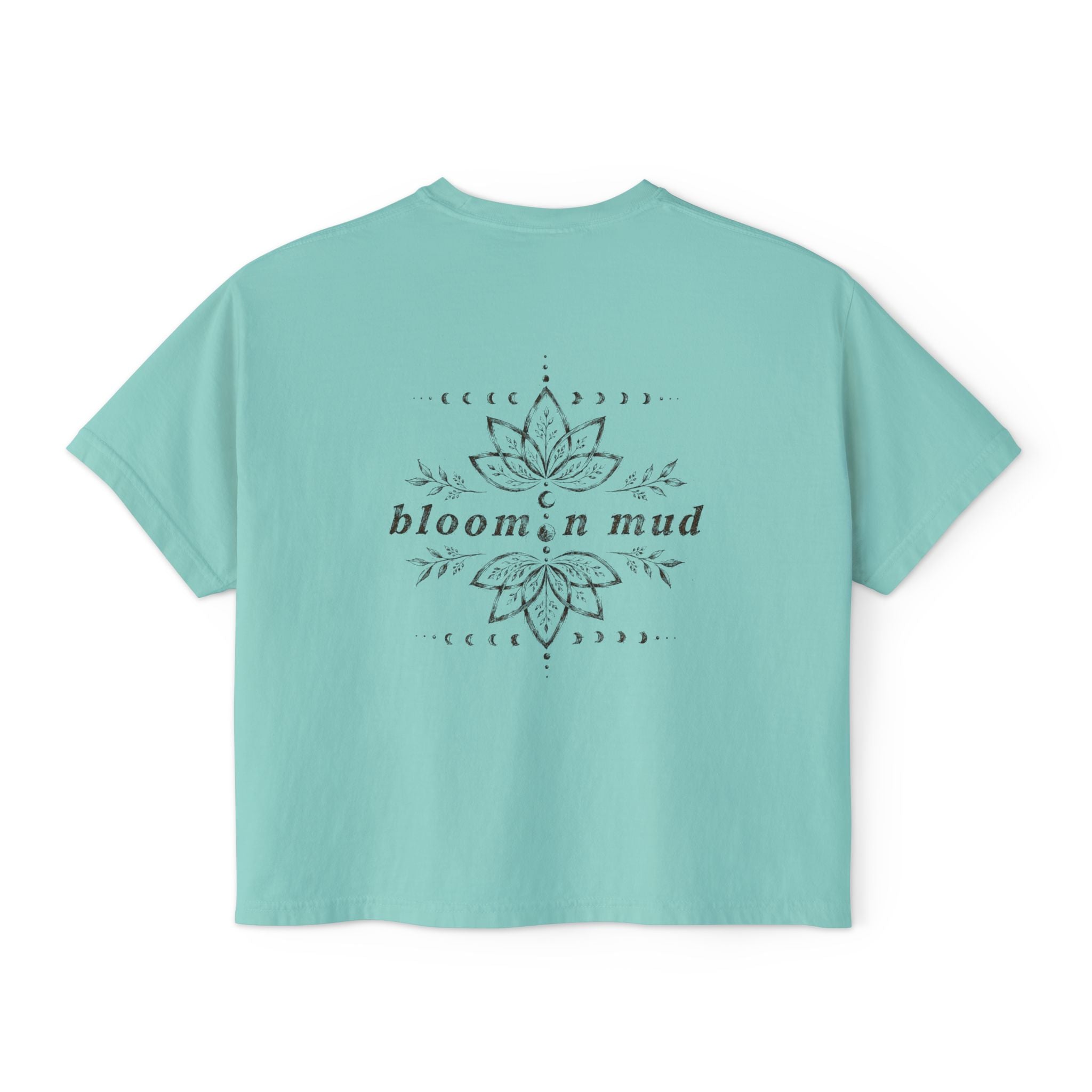 Women's Boxy Tee