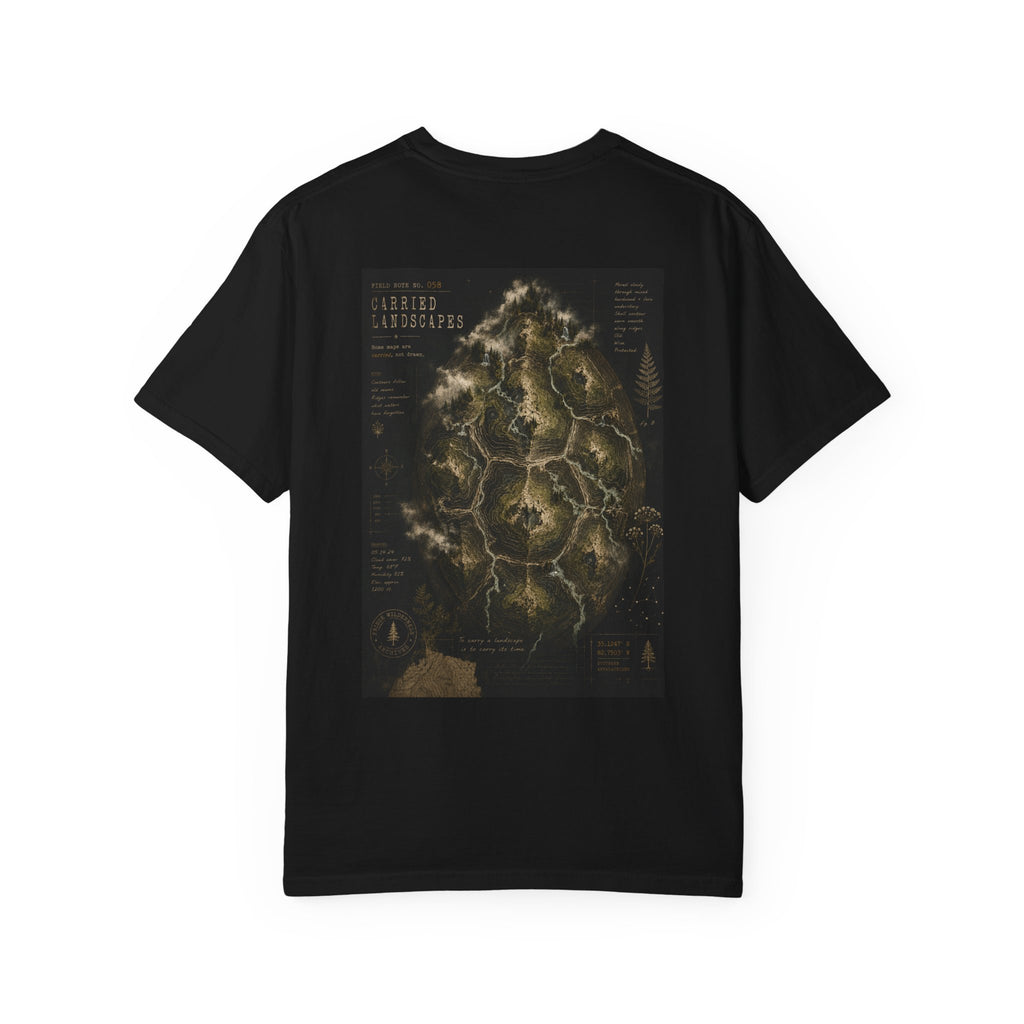 Chelonian Topography
