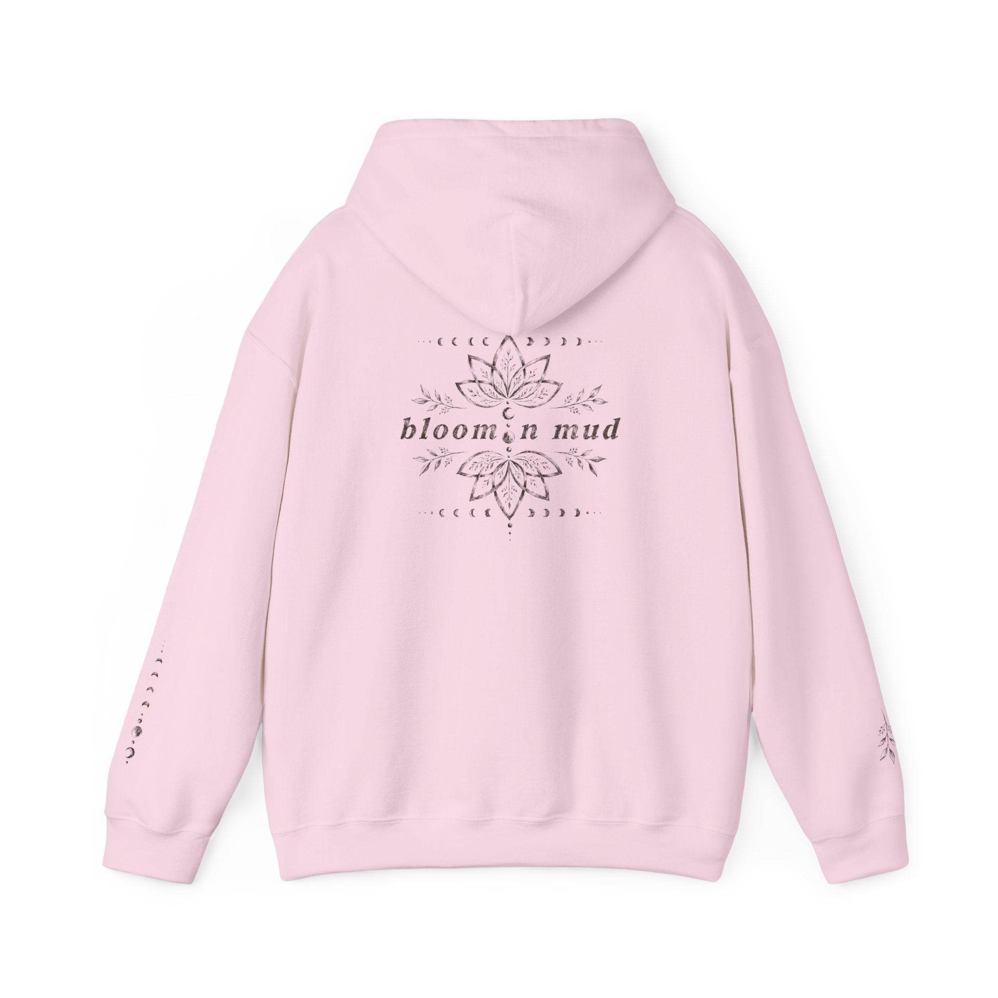 Lotus Bloom Hoodie