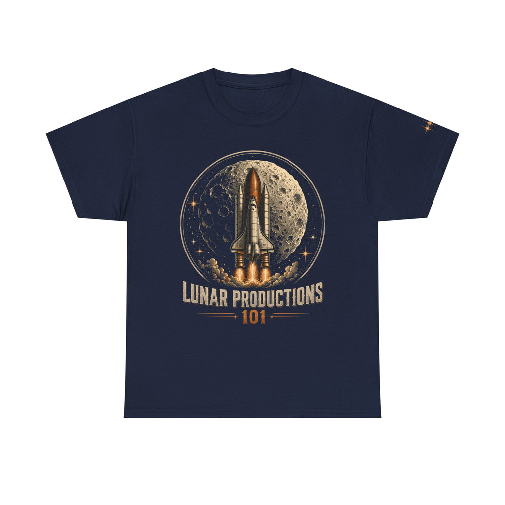 Lunar Productions presents..
