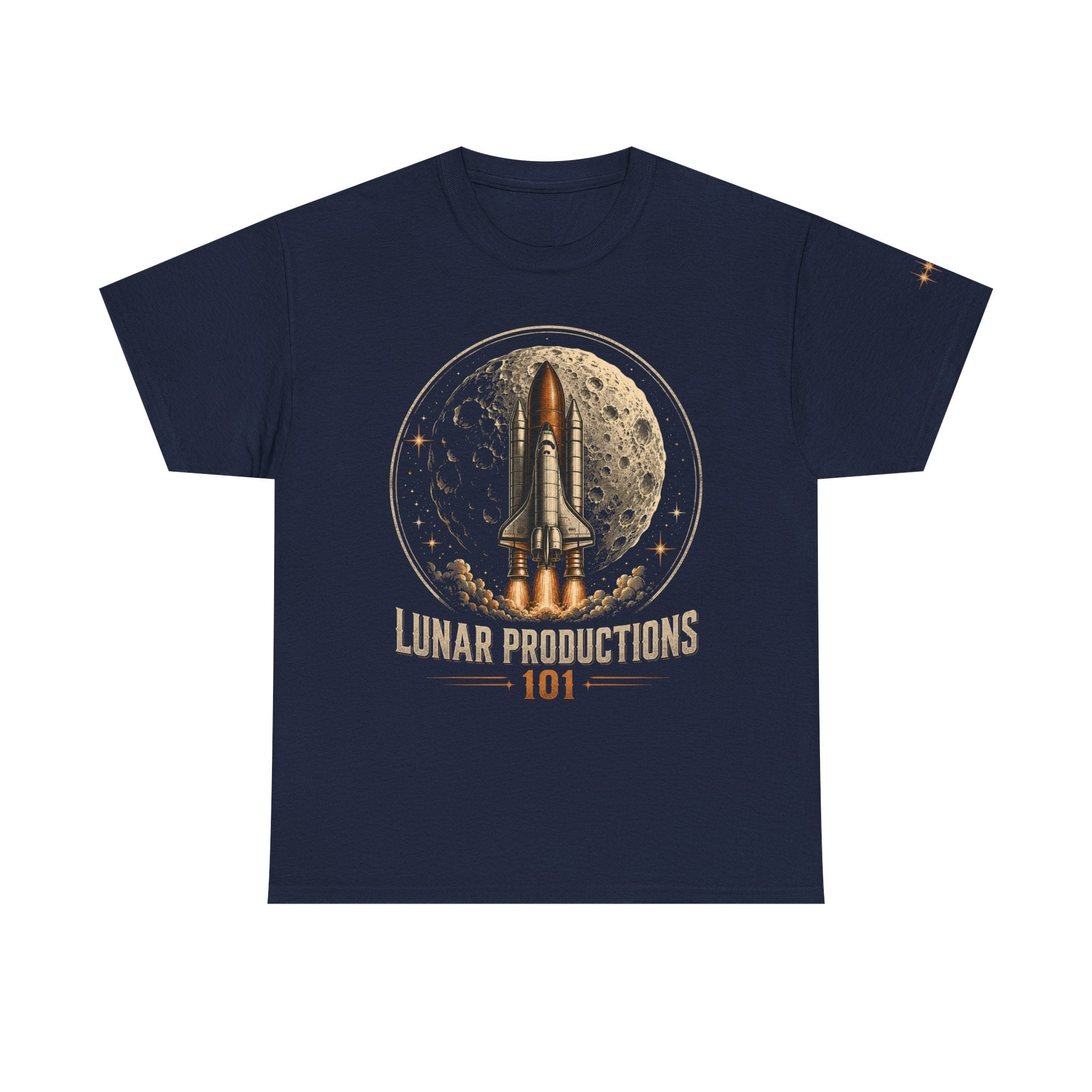 Lunar Productions presents..