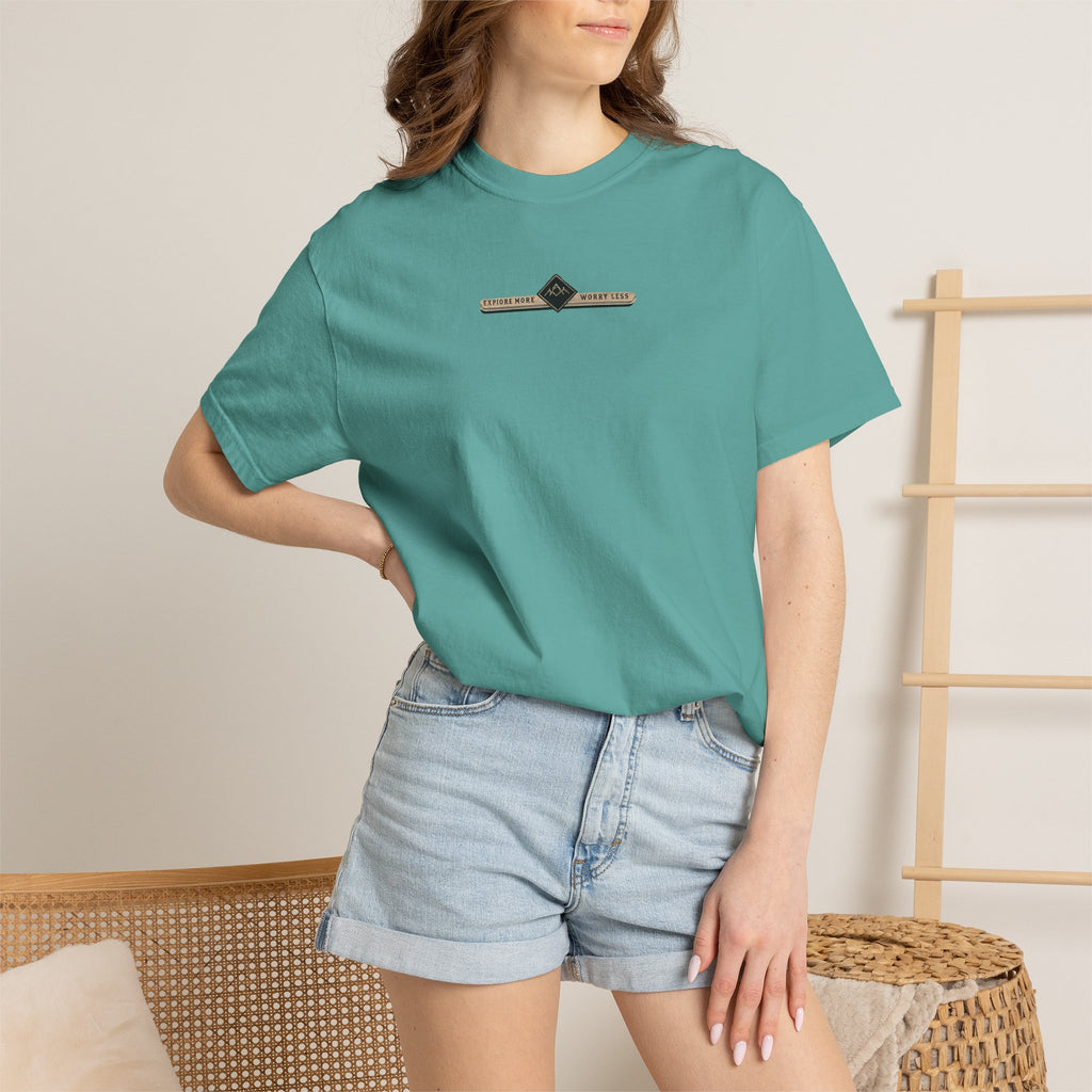 Adventure Awaits T-Shirt