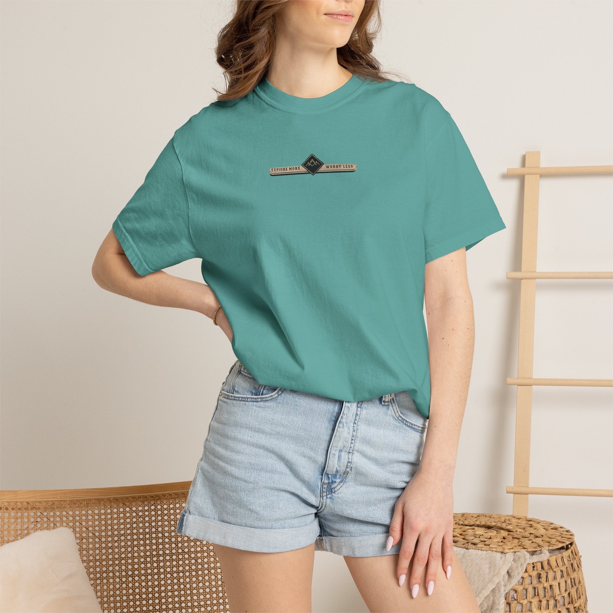 Adventure Awaits T-Shirt