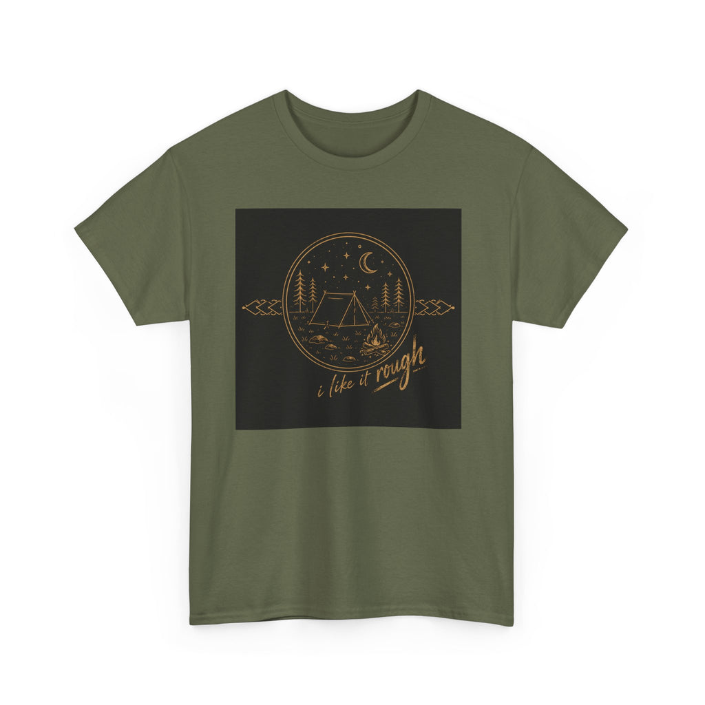 Hiking & Camping Tee – Subtle Outdoor Humor