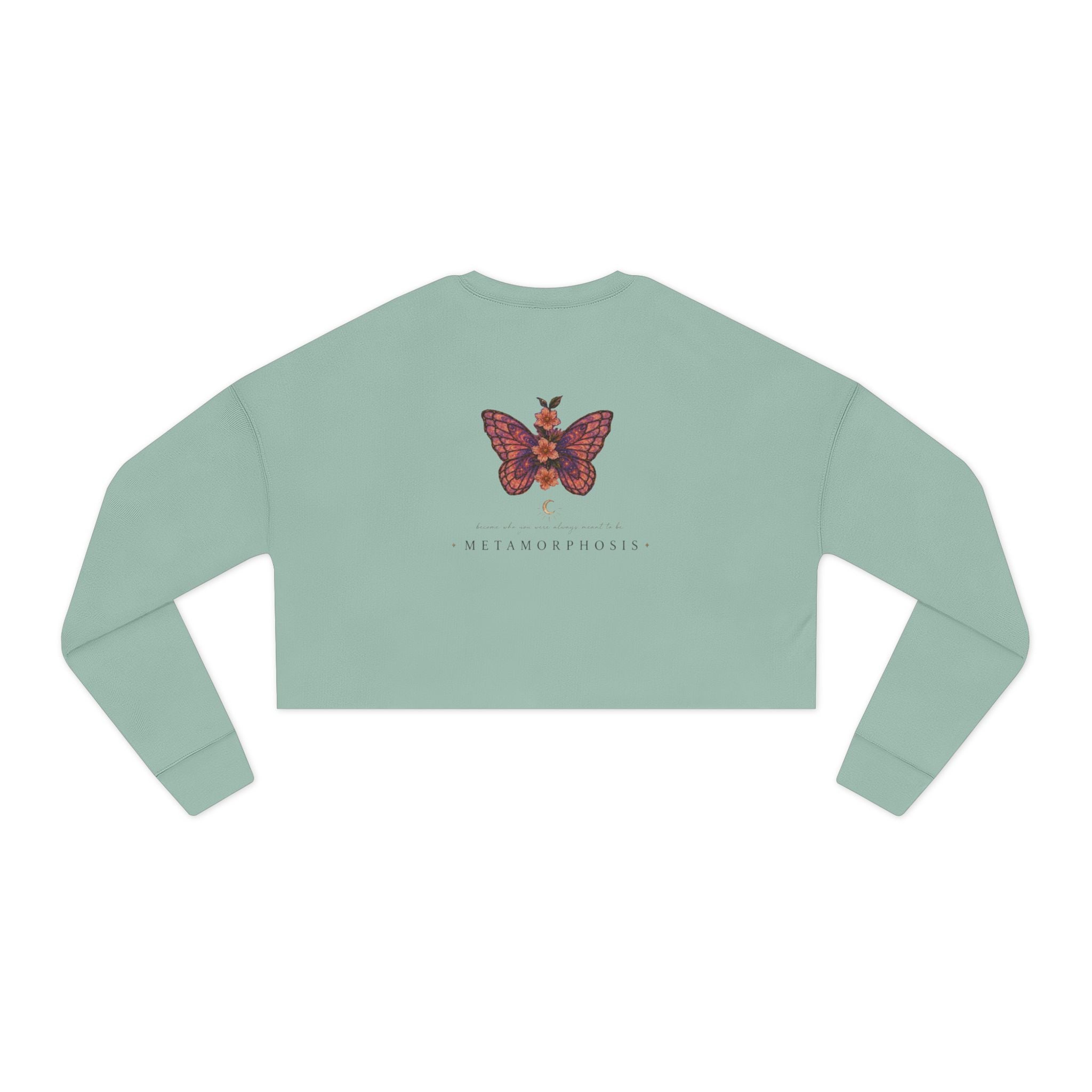 Women's Cropped Sweatshirt