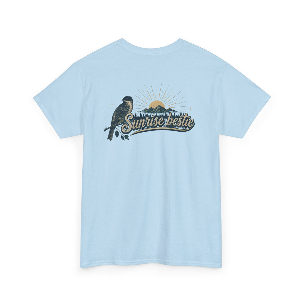 Sunrise Bestie Tee