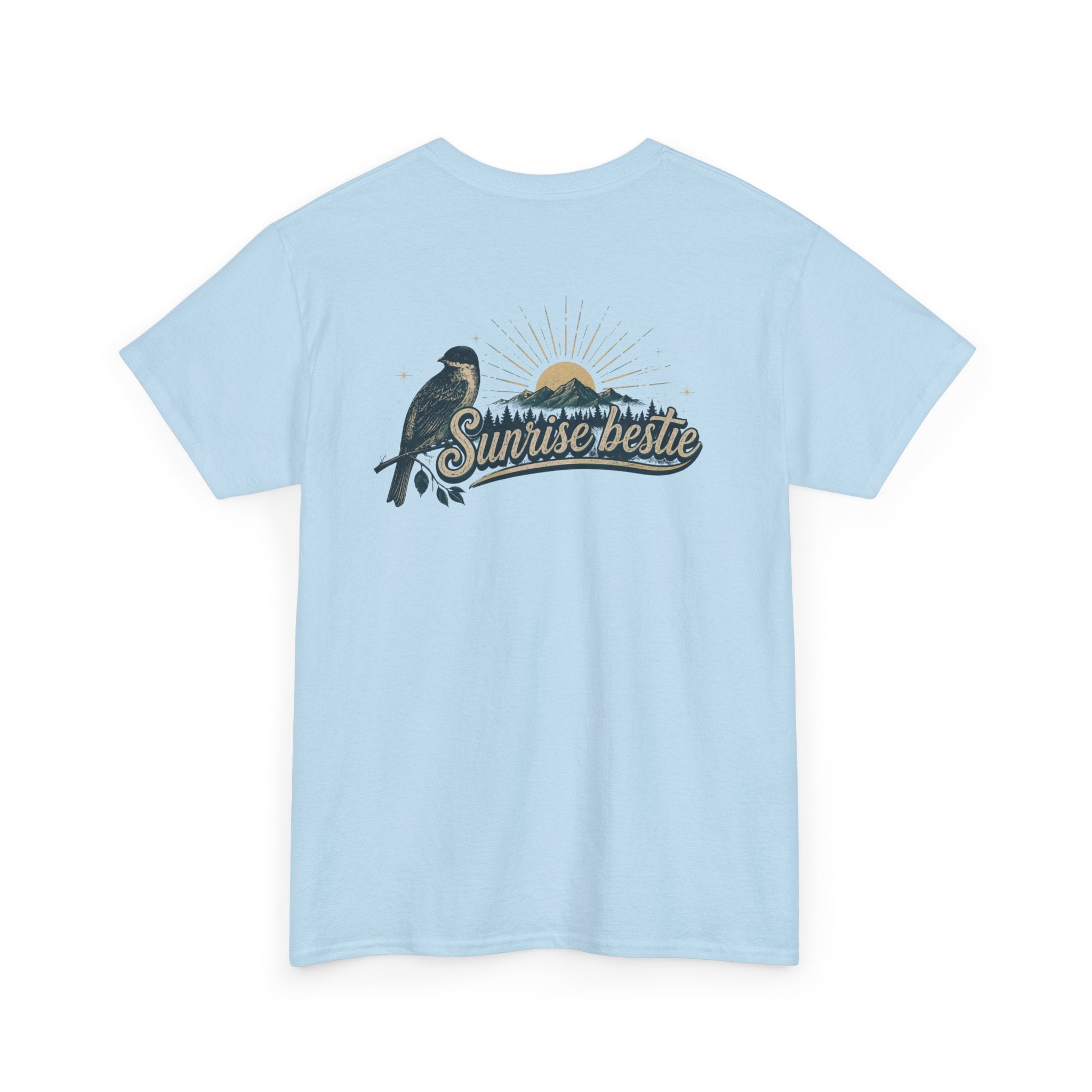 Sunrise Bestie Tee