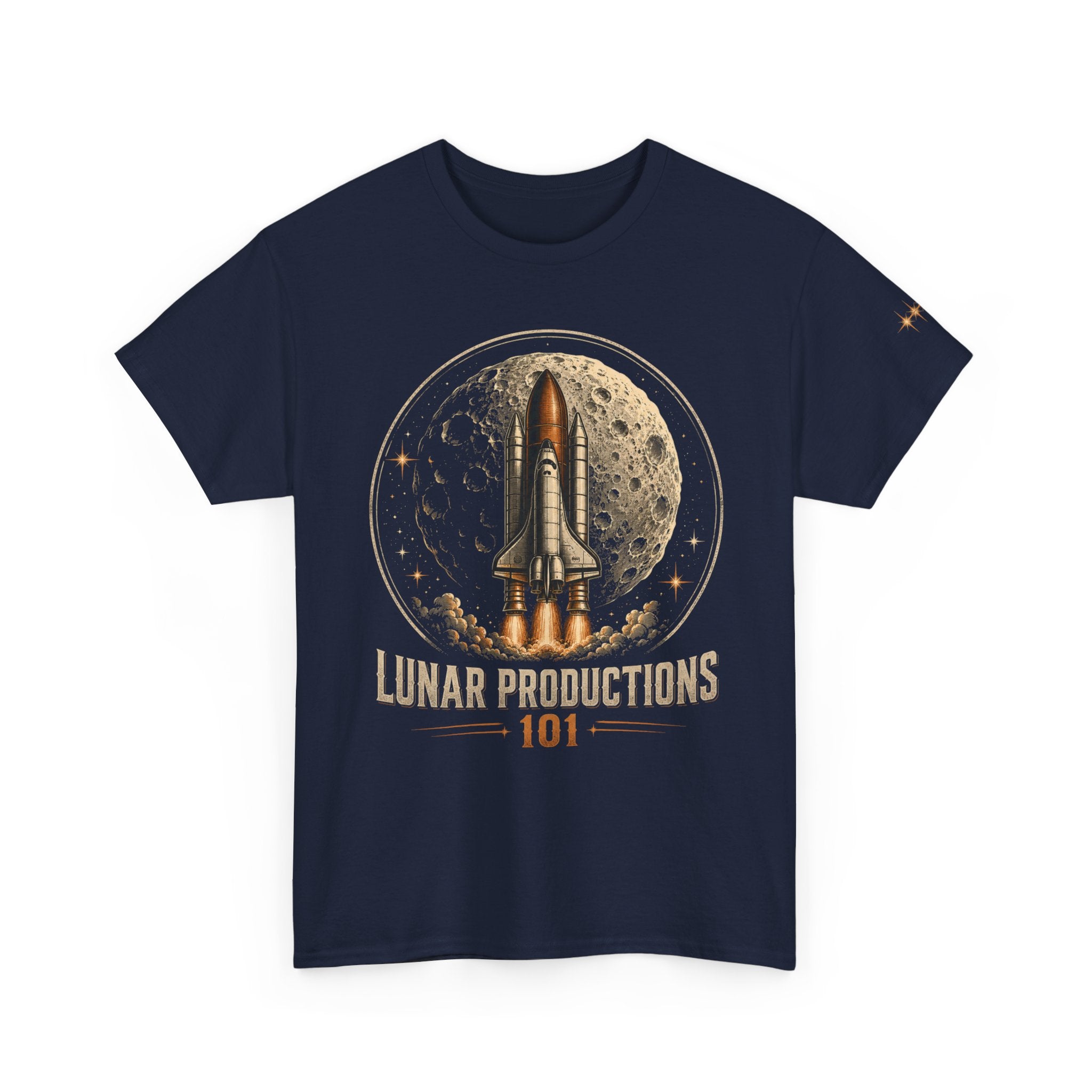 Lunar Productions presents..