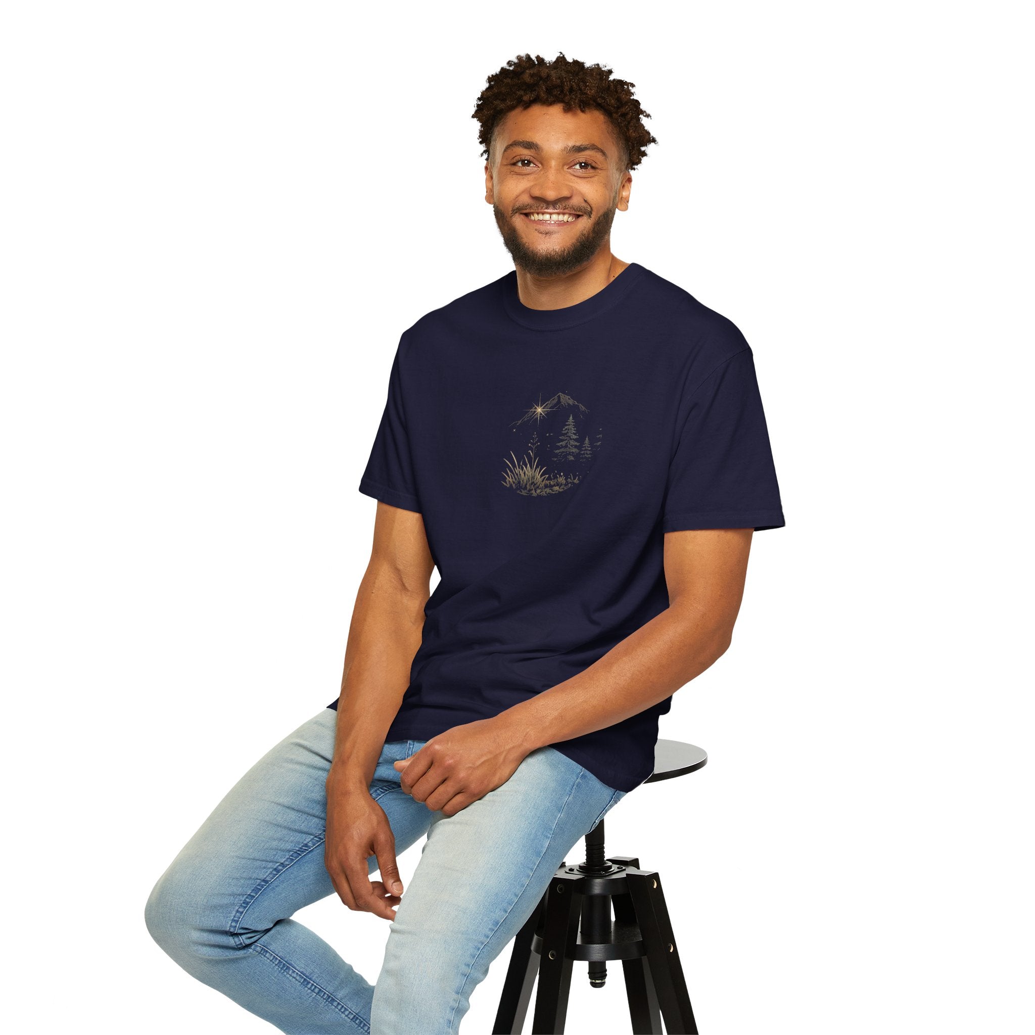 North Star Guides You Home T-Shirt