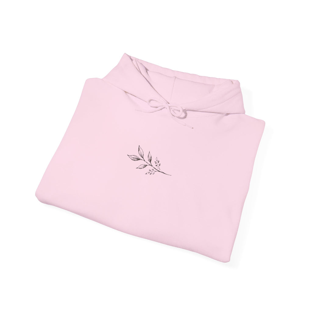 Bloom in Mud Hoodie
