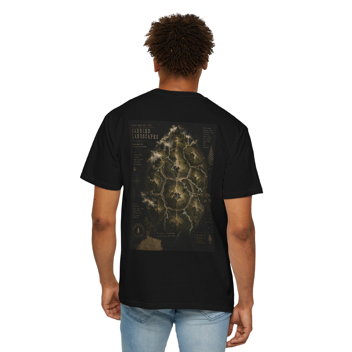 Chelonian Topography