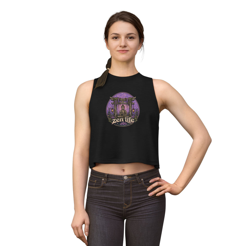 Women's ZEN Crop Top