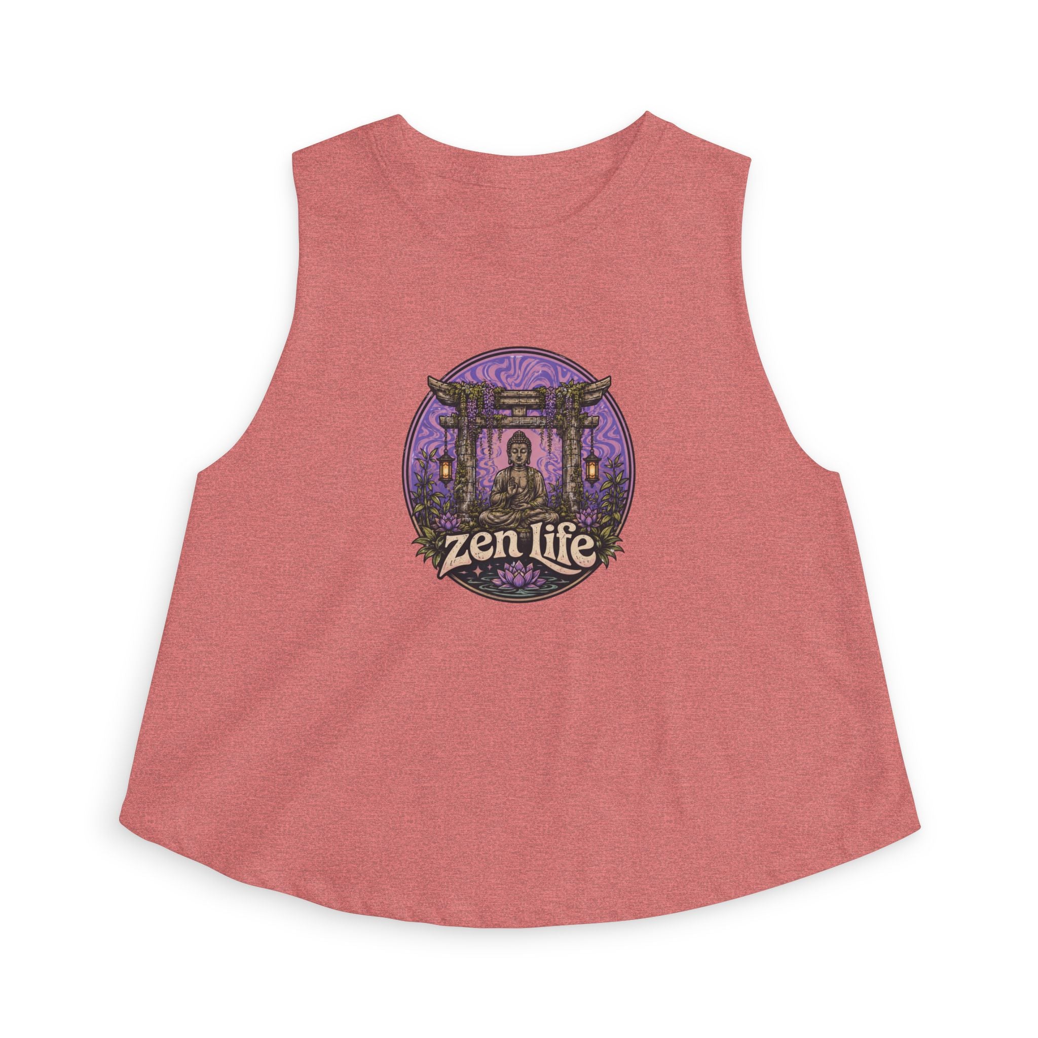 Women's ZEN Crop Top