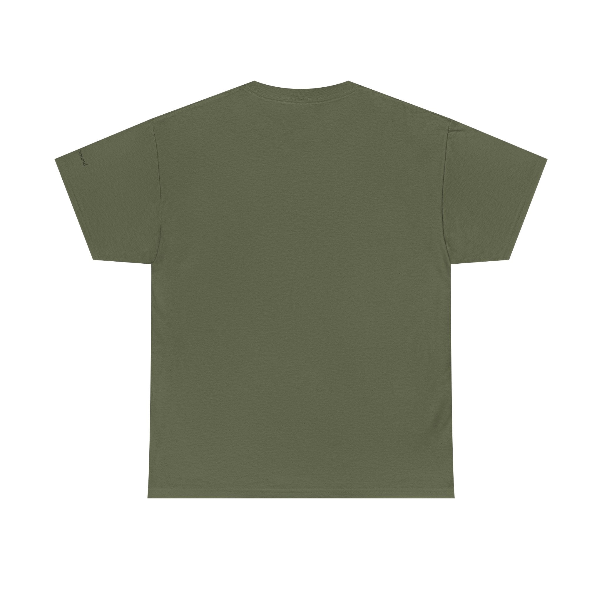 Minimal Bunny 'Soft Hoppin' Round' T-Shirt