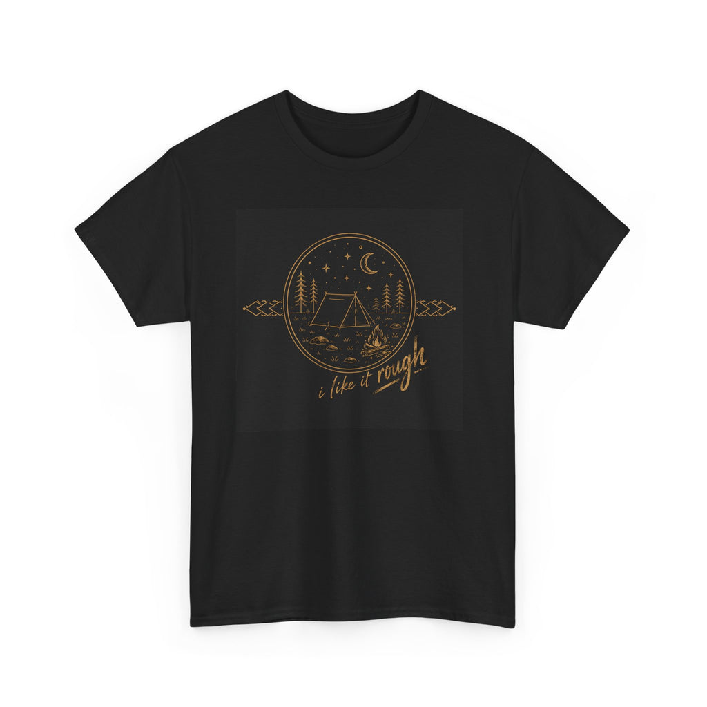 Hiking & Camping Tee – Subtle Outdoor Humor