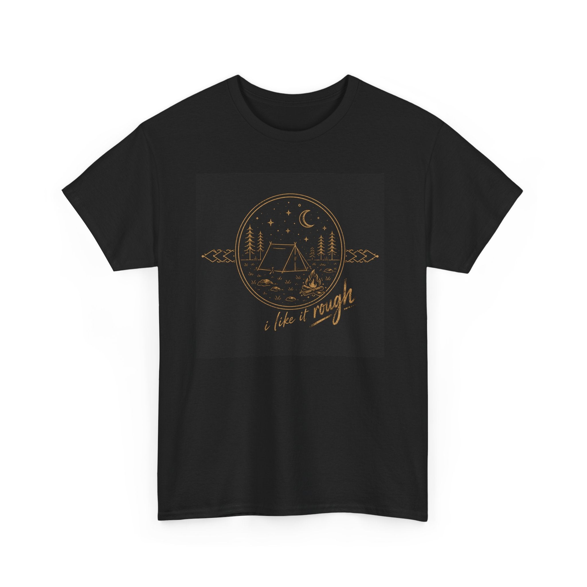 Hiking & Camping Tee – Subtle Outdoor Humor
