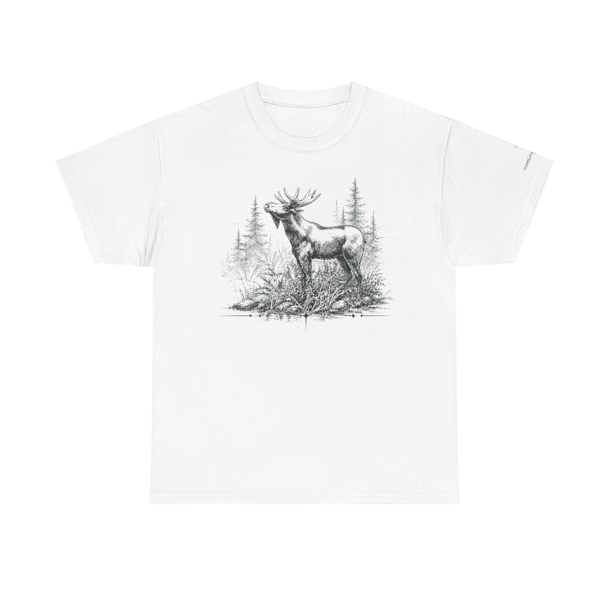 Moosin Around