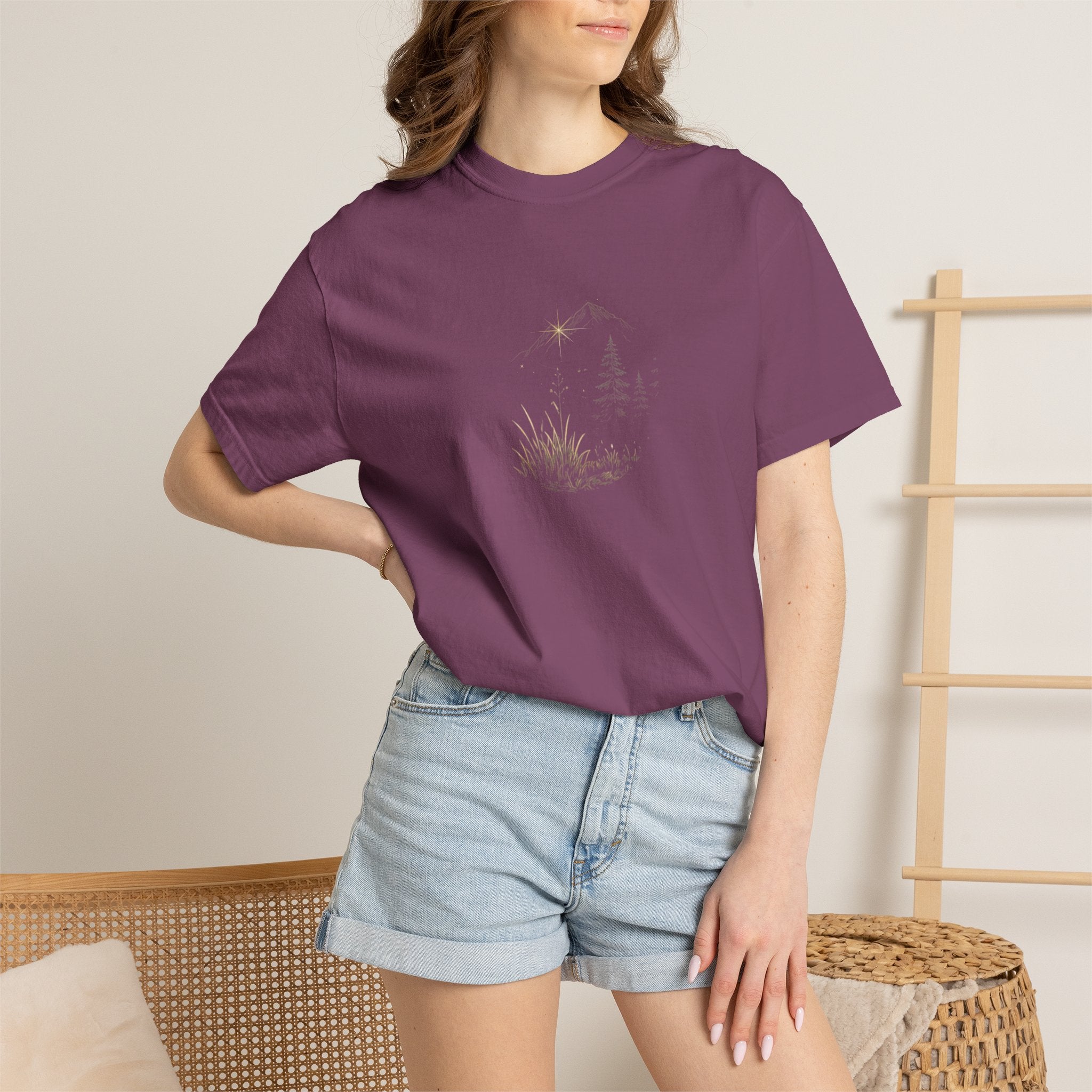 North Star Guides You Home T-Shirt