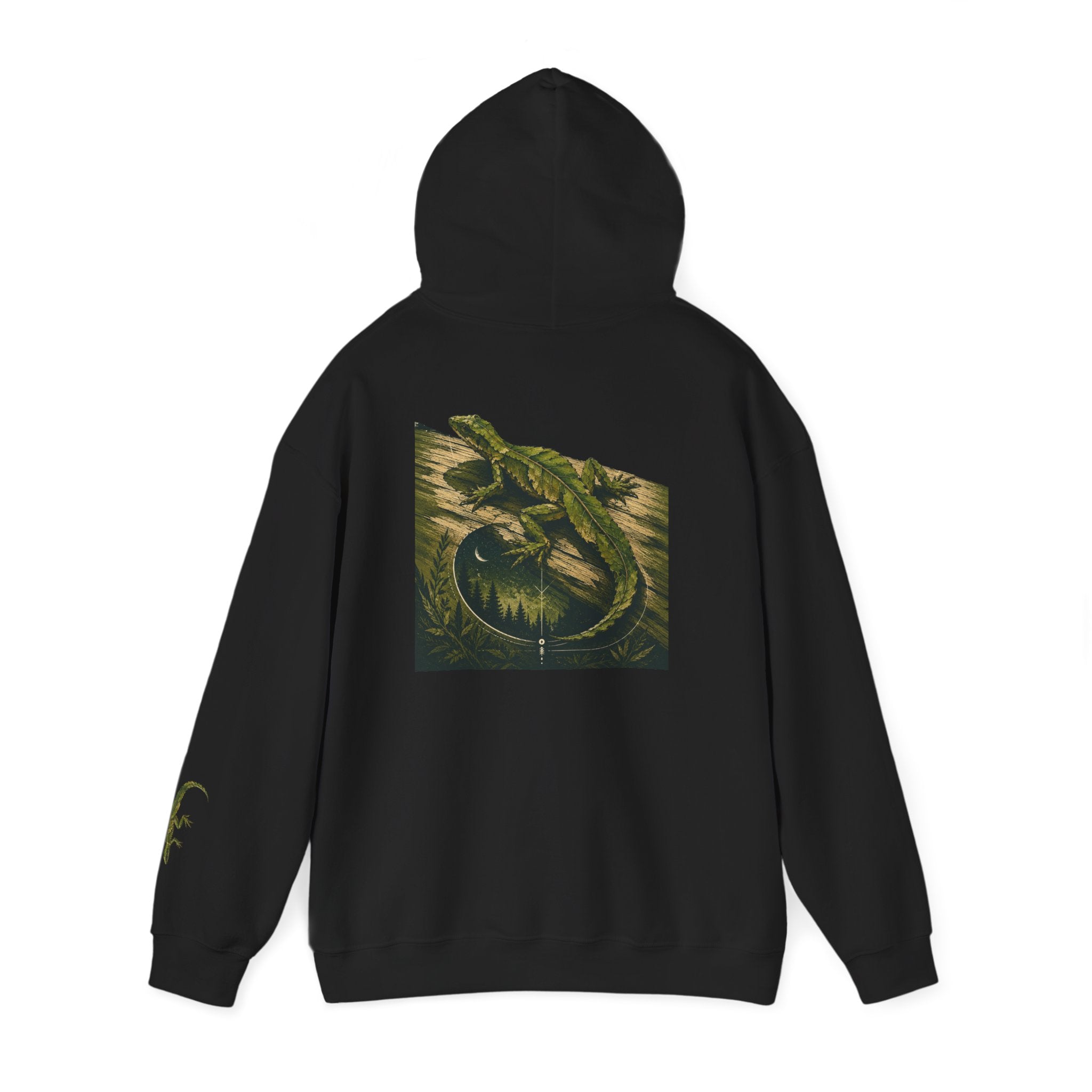 Wizard of the woods
