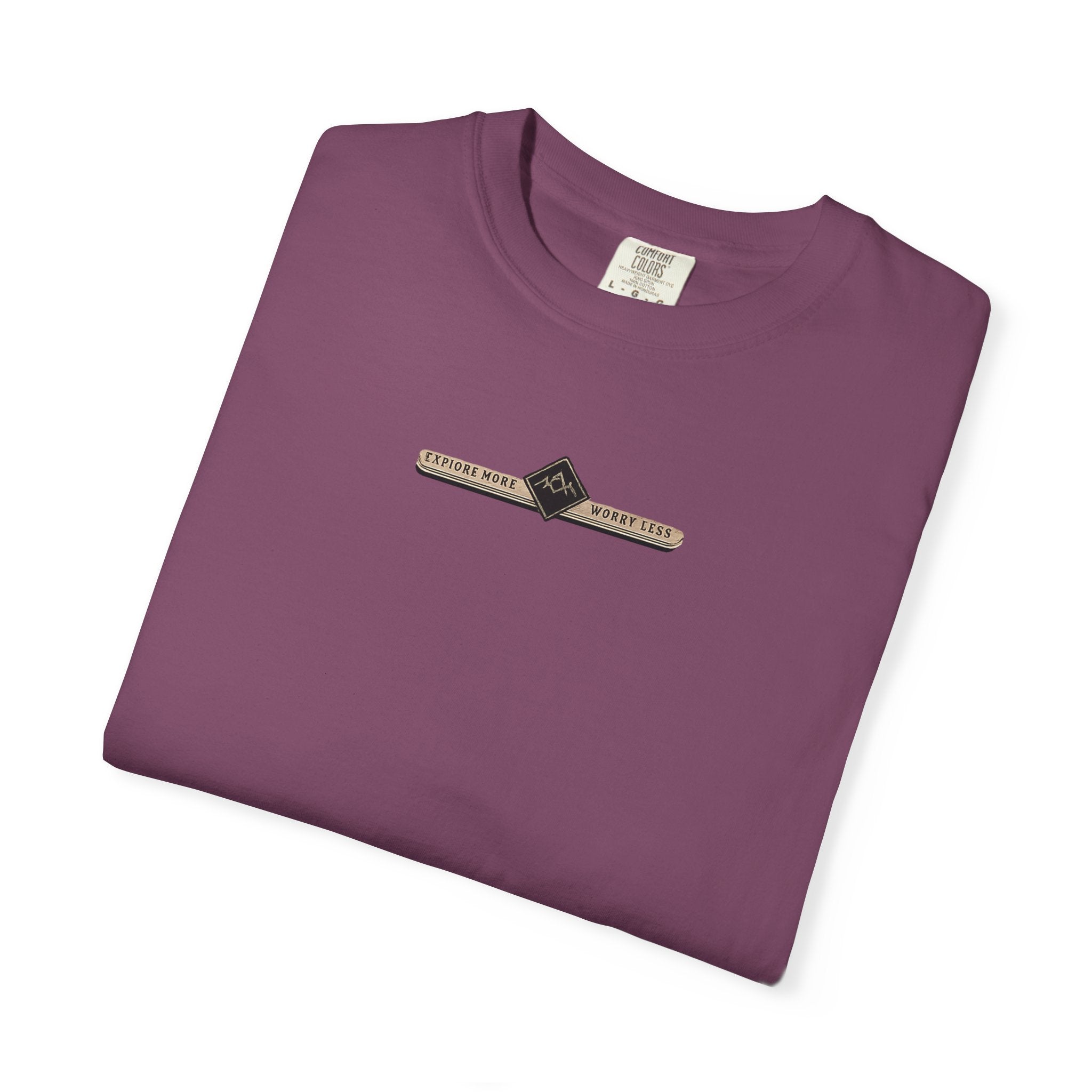 Adventure Awaits T-Shirt