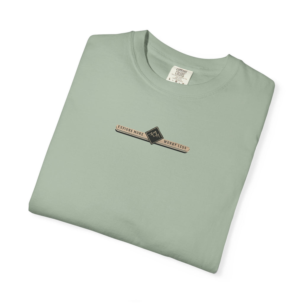 Adventure Awaits T-Shirt