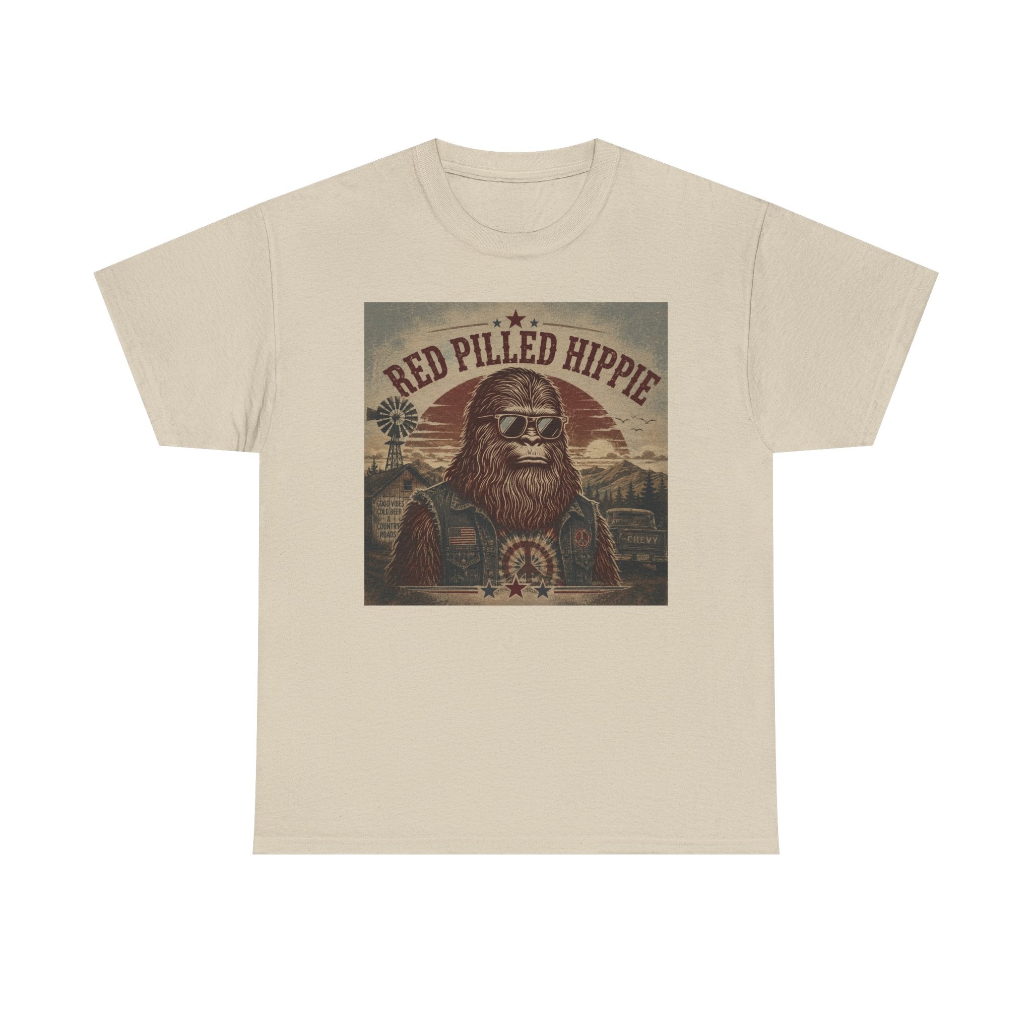 Unisex Heavy Cotton Tee