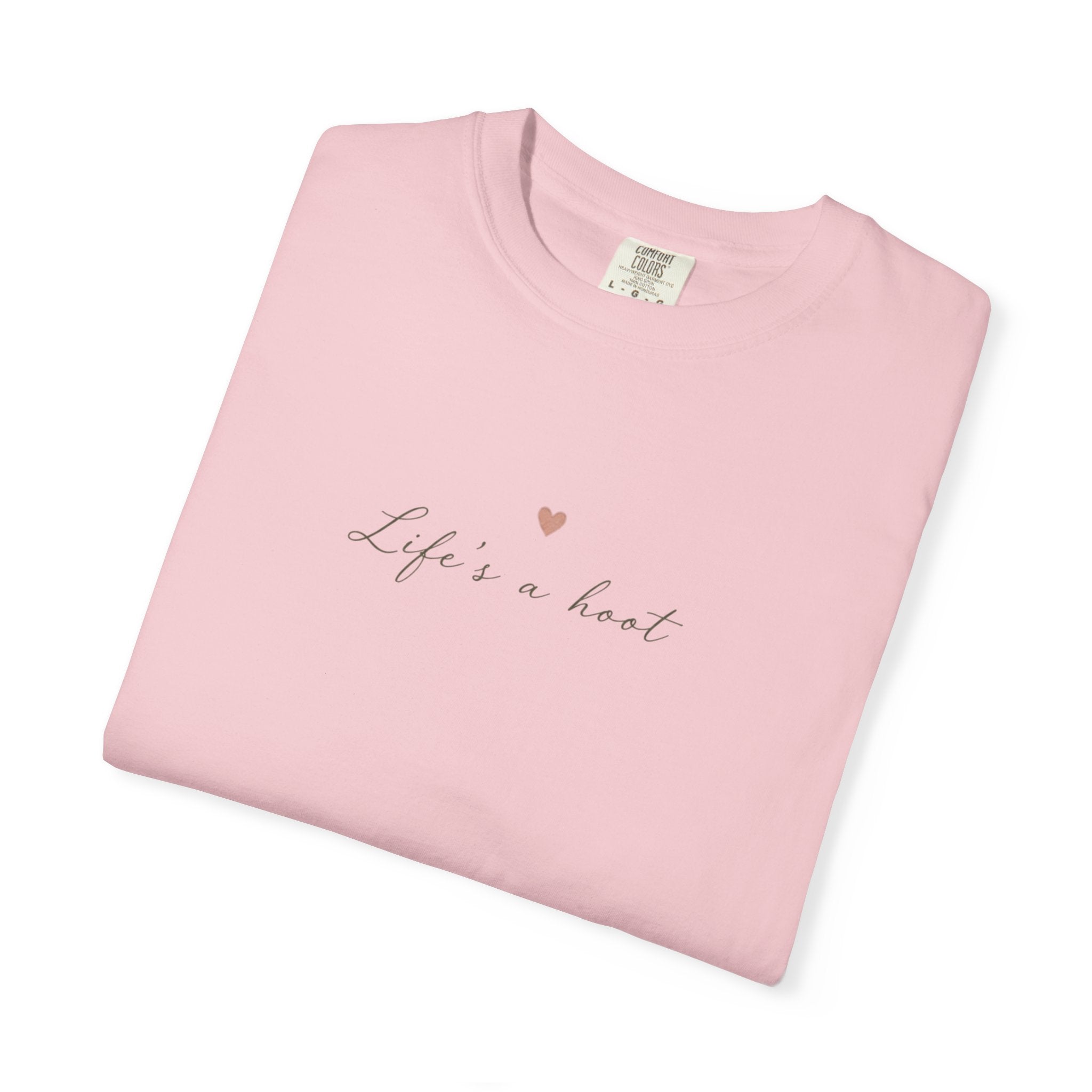 Life Is a Hoot T-Shirt