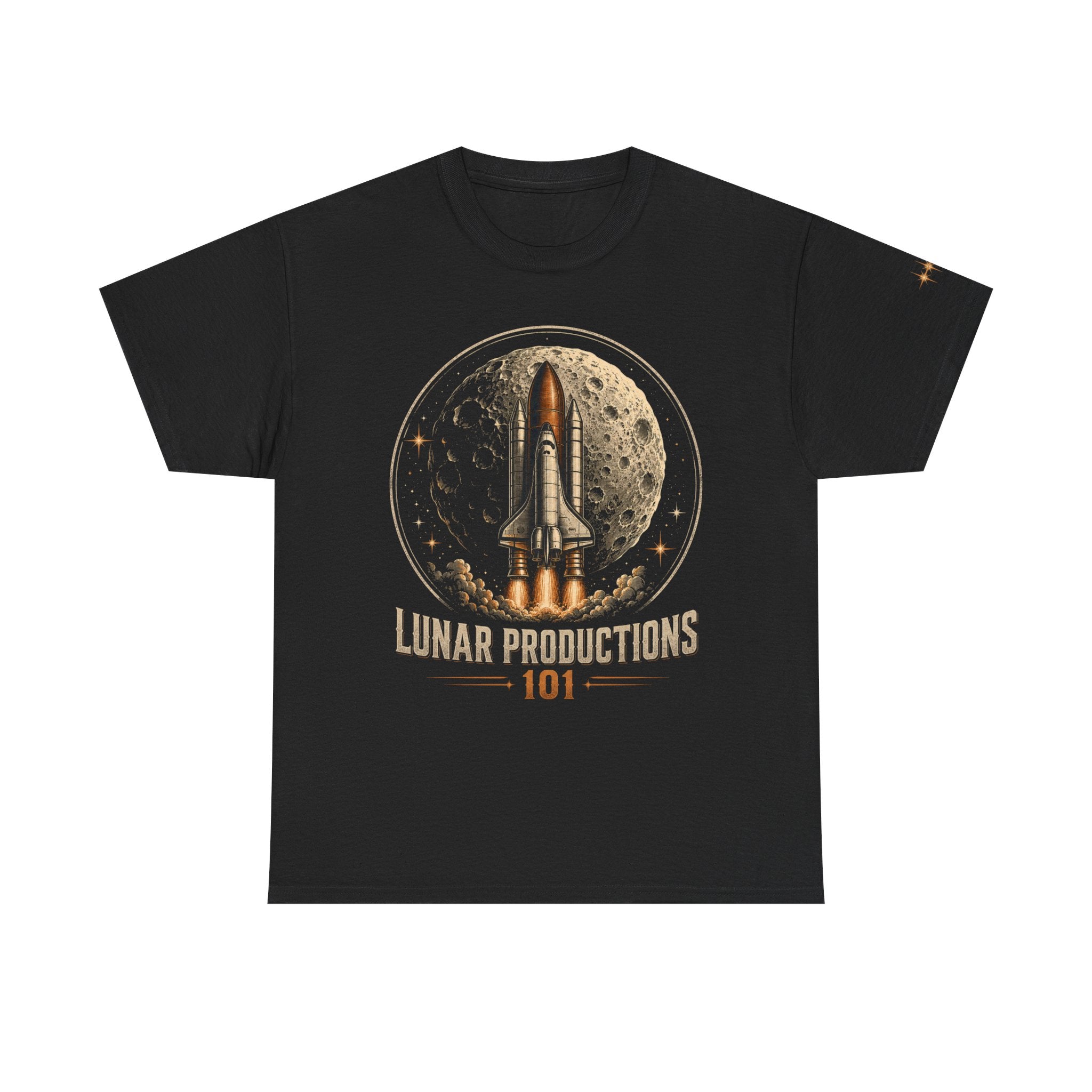 Lunar Productions presents..