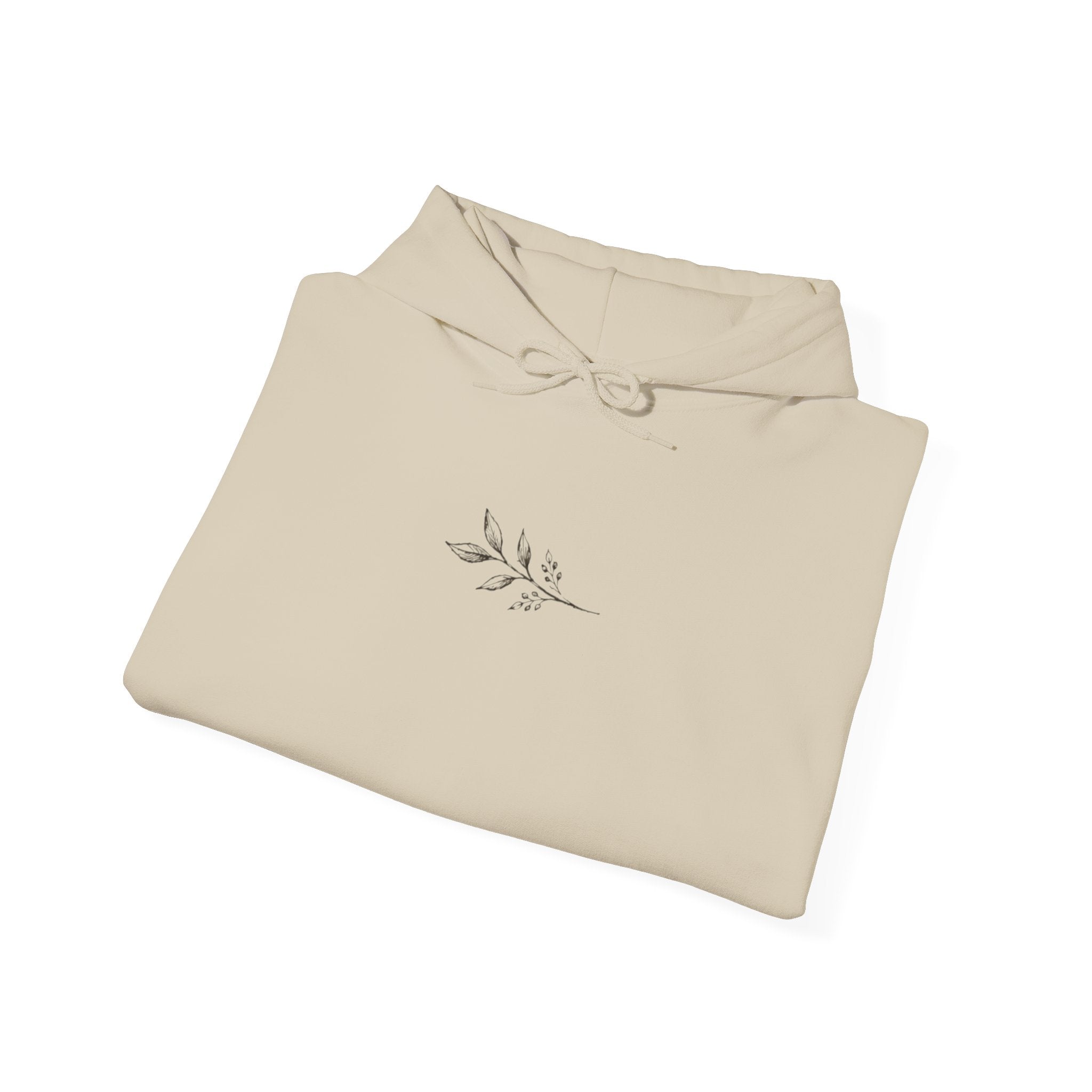 Bloom in Mud Hoodie