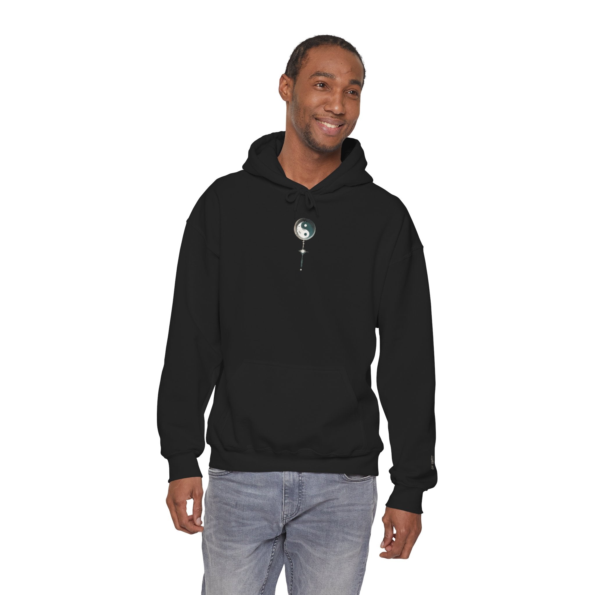 Yin Yang Tide Hoodie